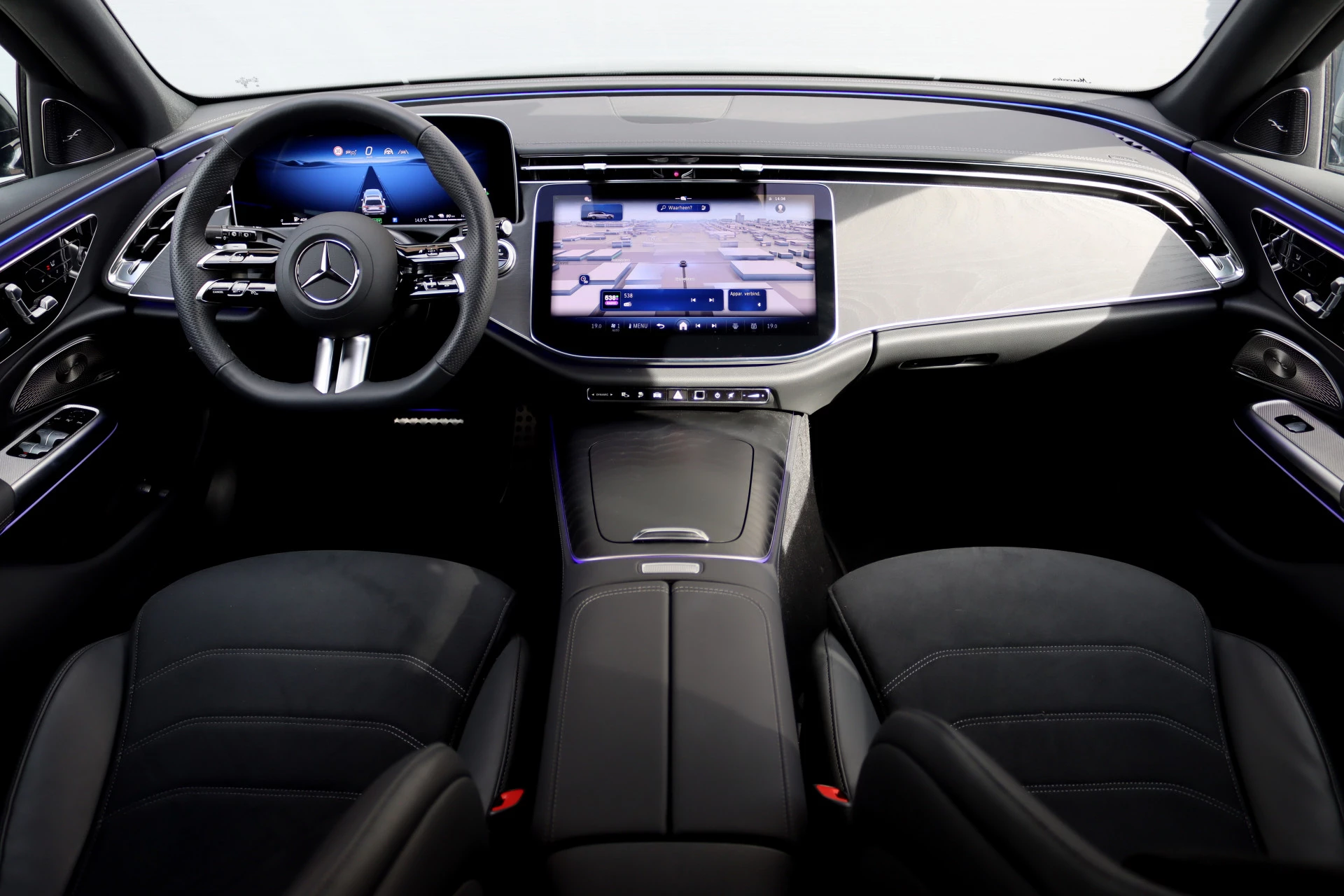 Hoofdafbeelding Mercedes-Benz E-Klasse