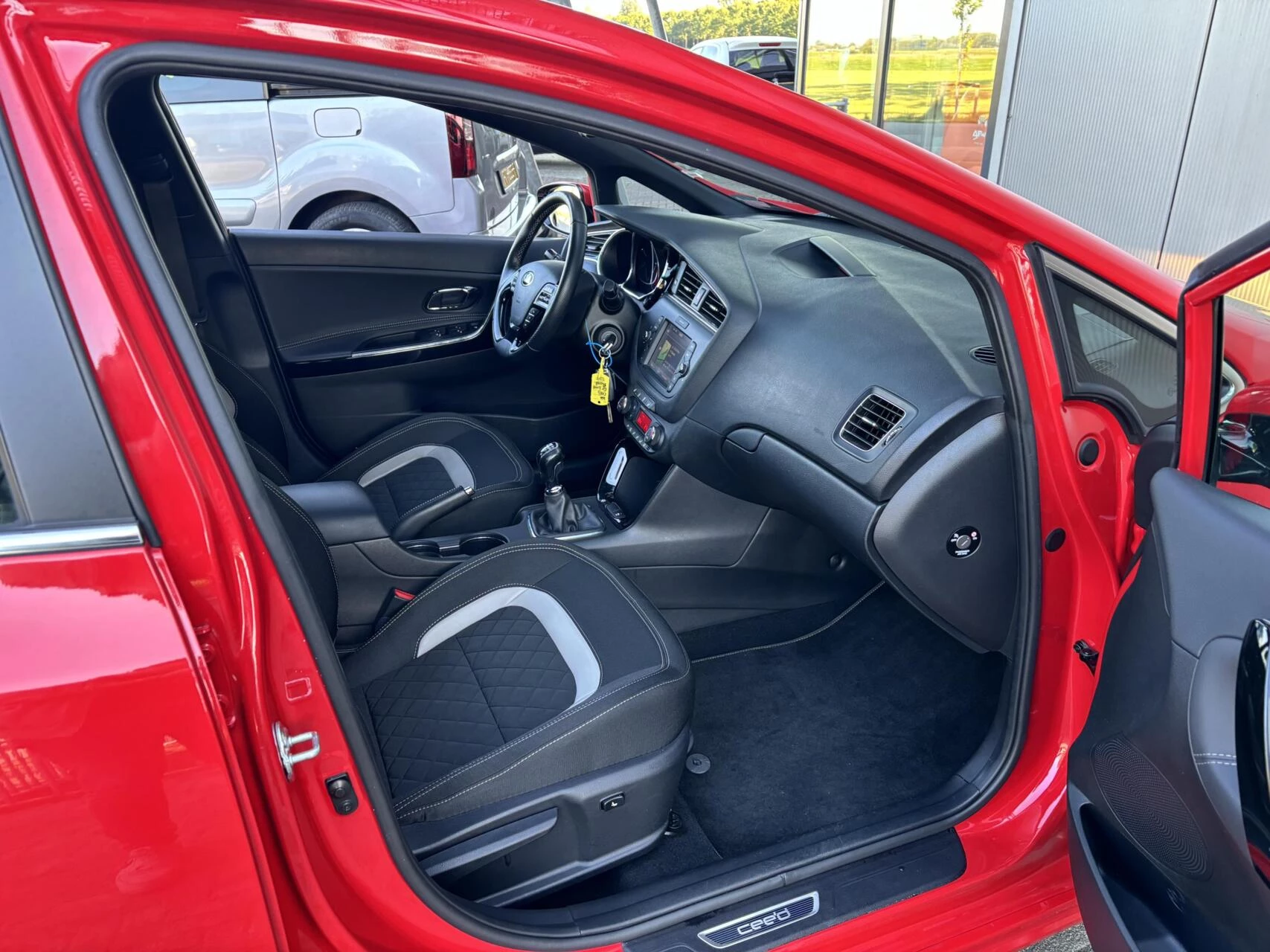 Hoofdafbeelding Kia cee'd