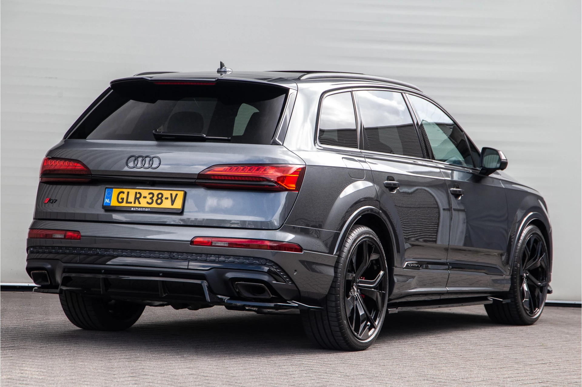 Hoofdafbeelding Audi Q7