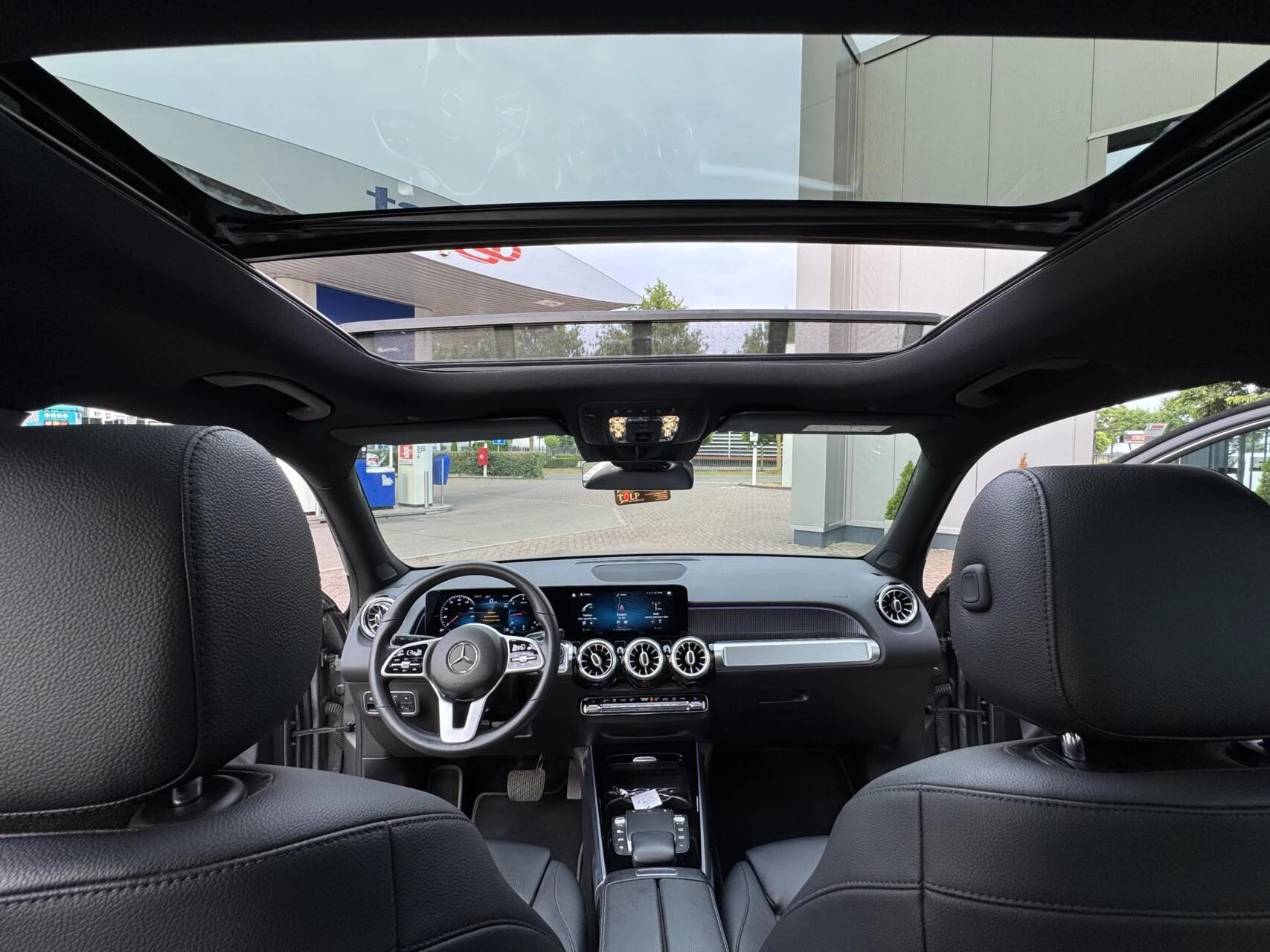 Hoofdafbeelding Mercedes-Benz GLB