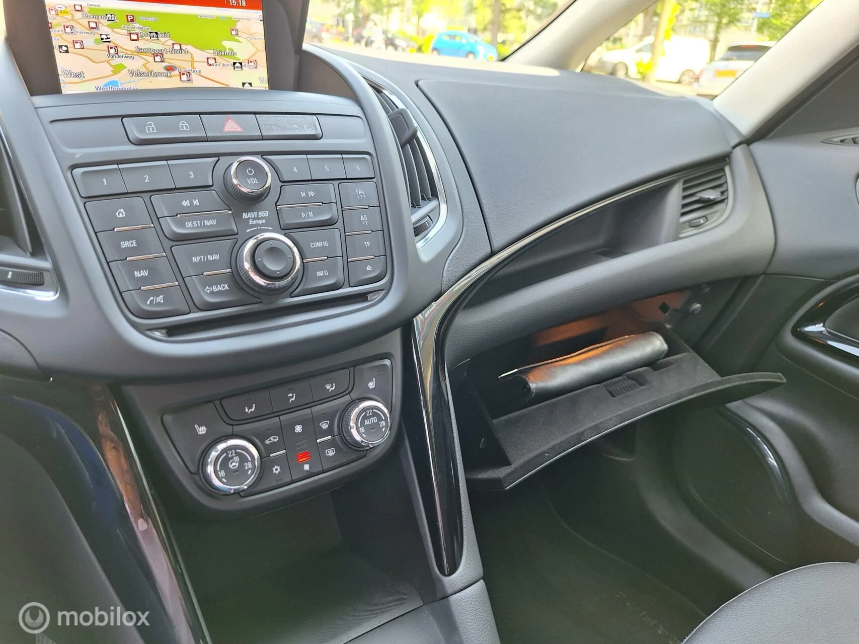 Hoofdafbeelding Opel Zafira