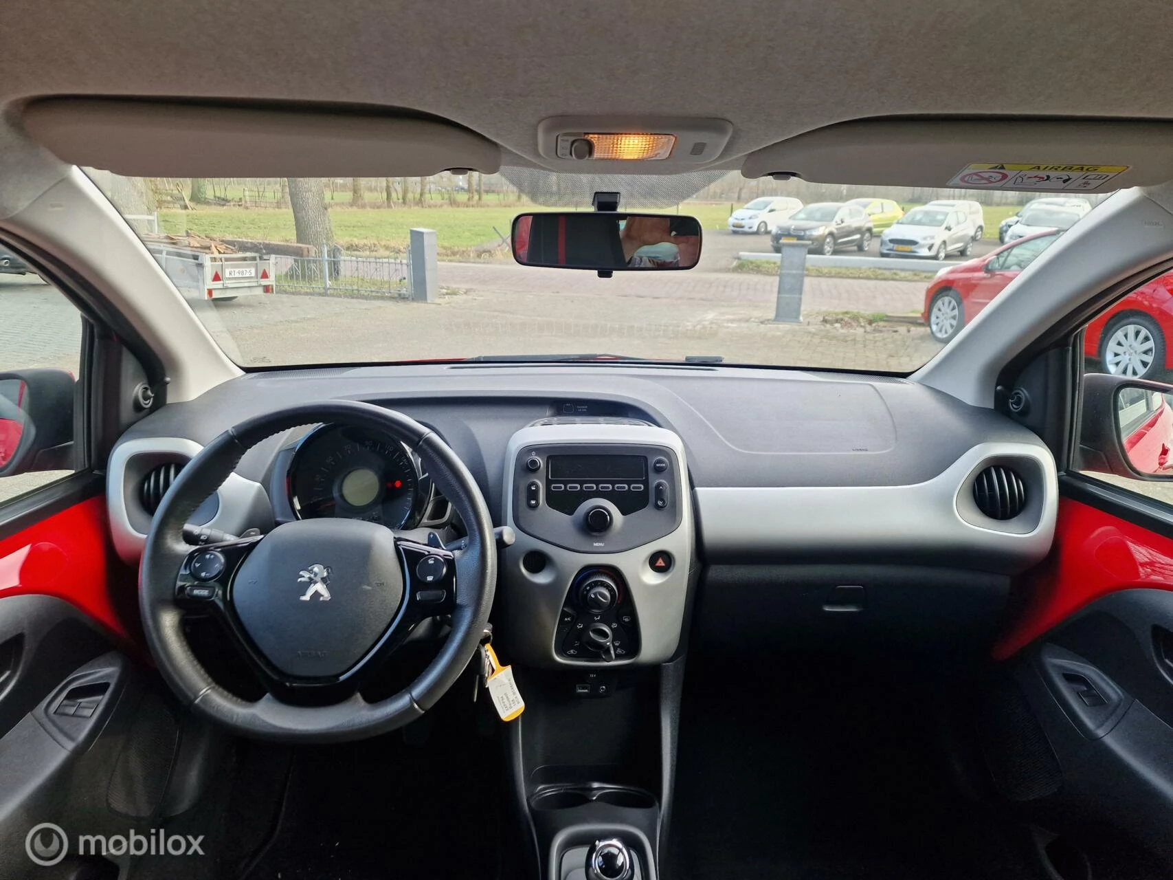 Hoofdafbeelding Peugeot 108