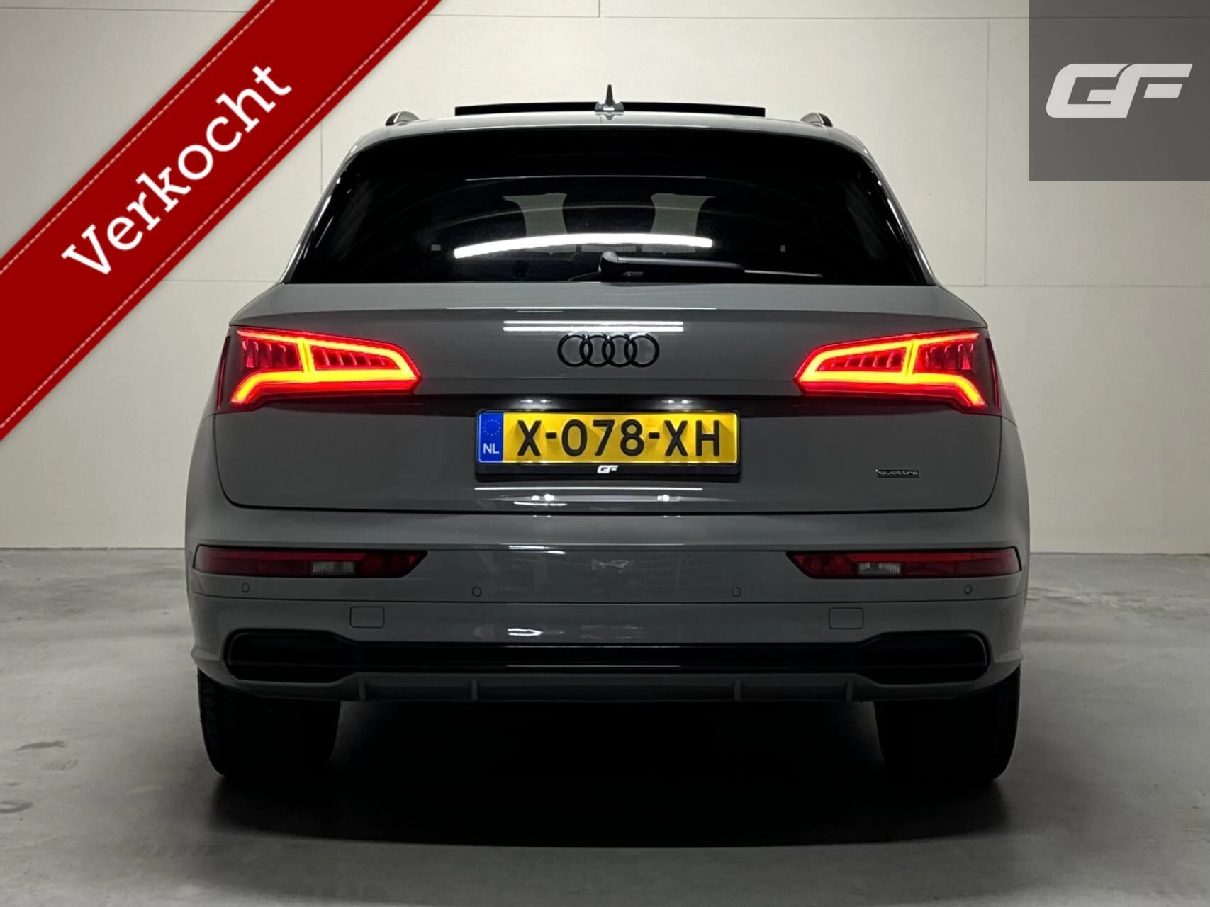 Hoofdafbeelding Audi Q5