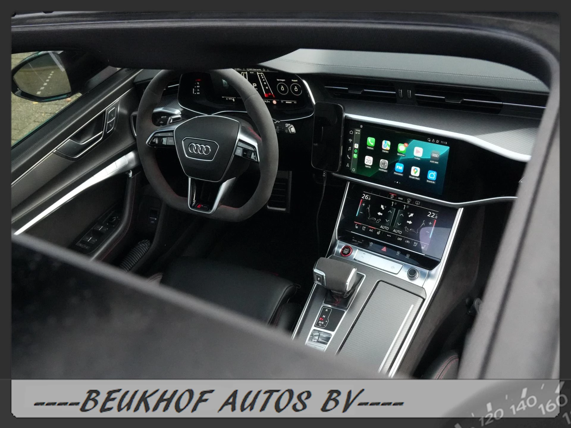 Hoofdafbeelding Audi RS6