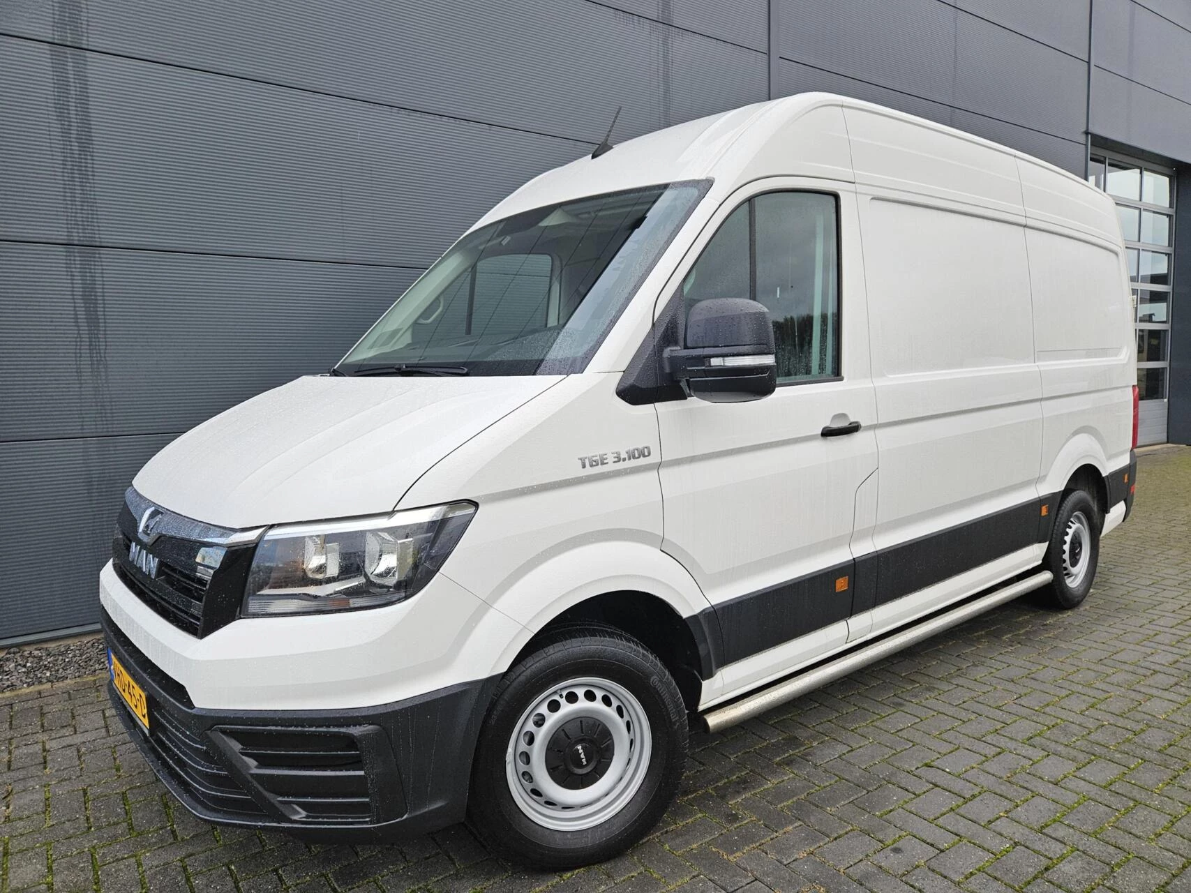 Hoofdafbeelding MAN TGE