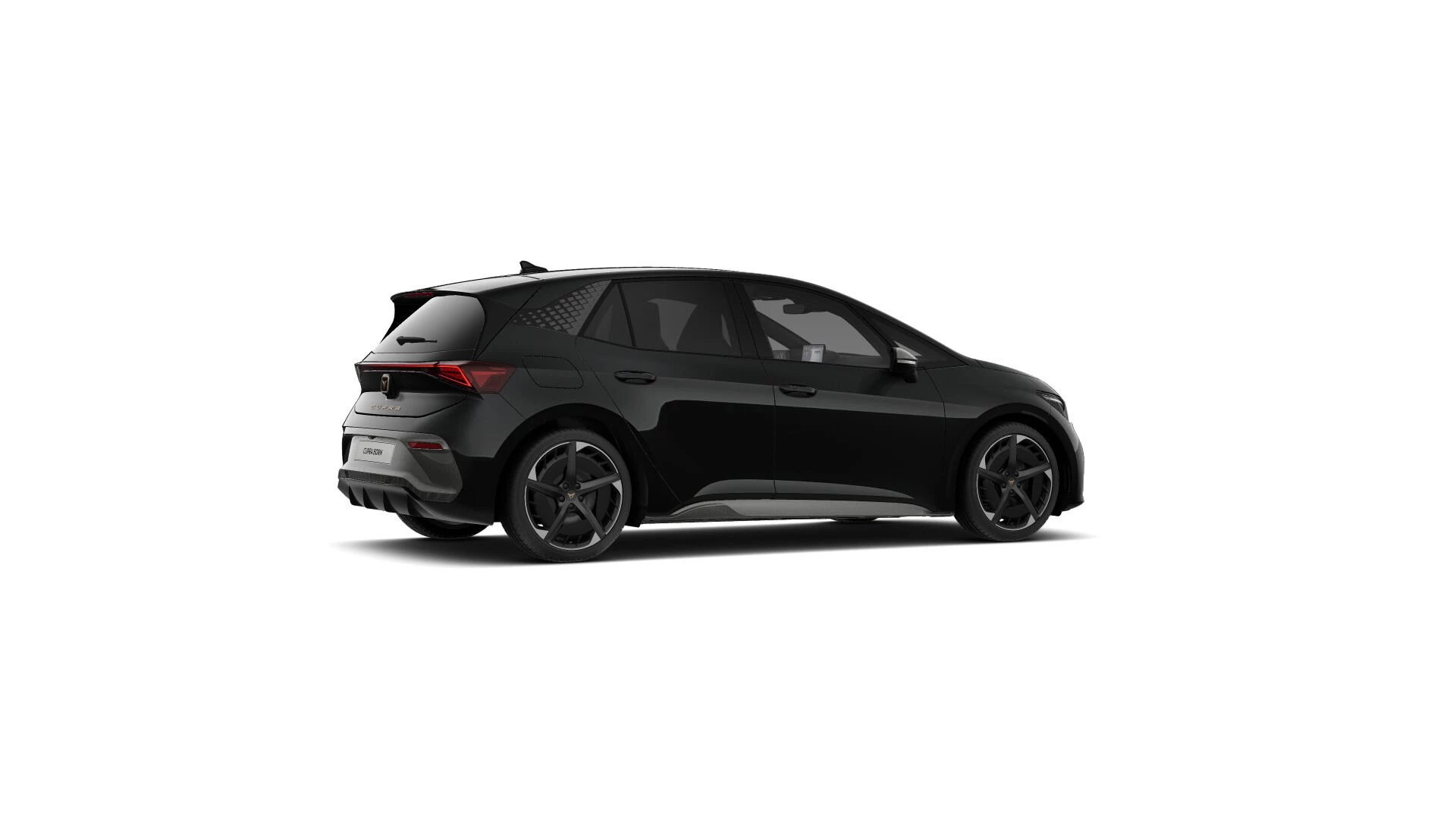 Hoofdafbeelding CUPRA Born