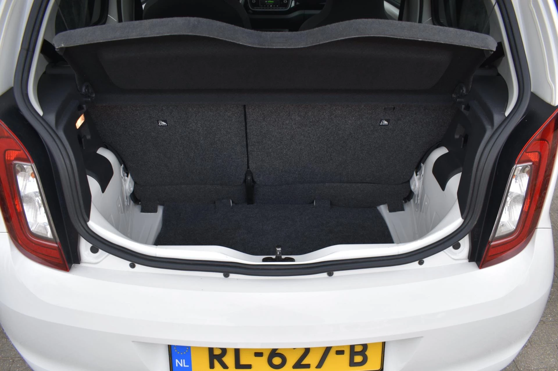 Hoofdafbeelding Škoda Citigo