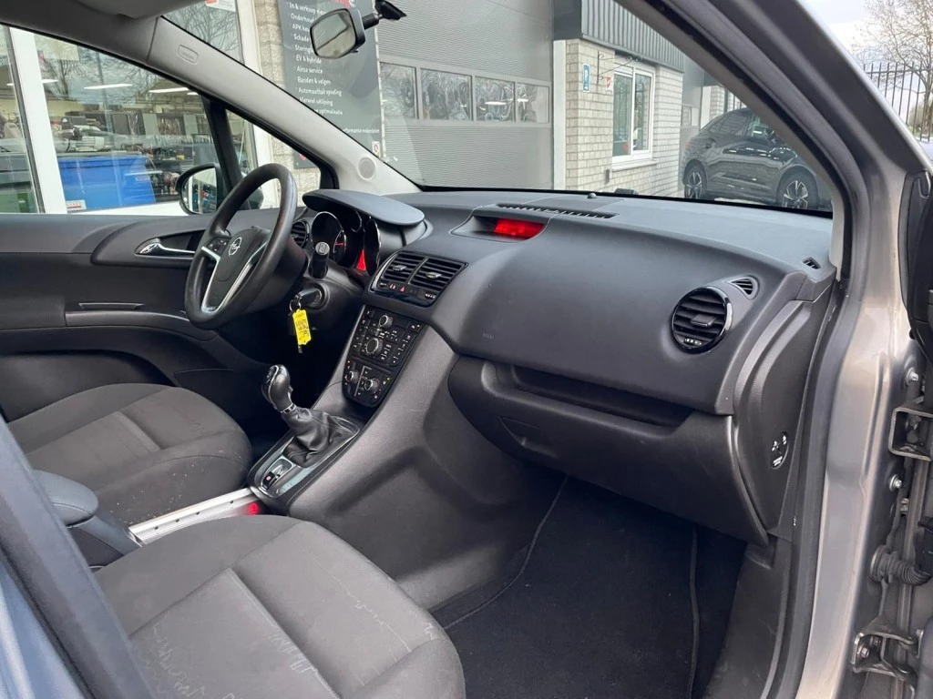 Hoofdafbeelding Opel Meriva