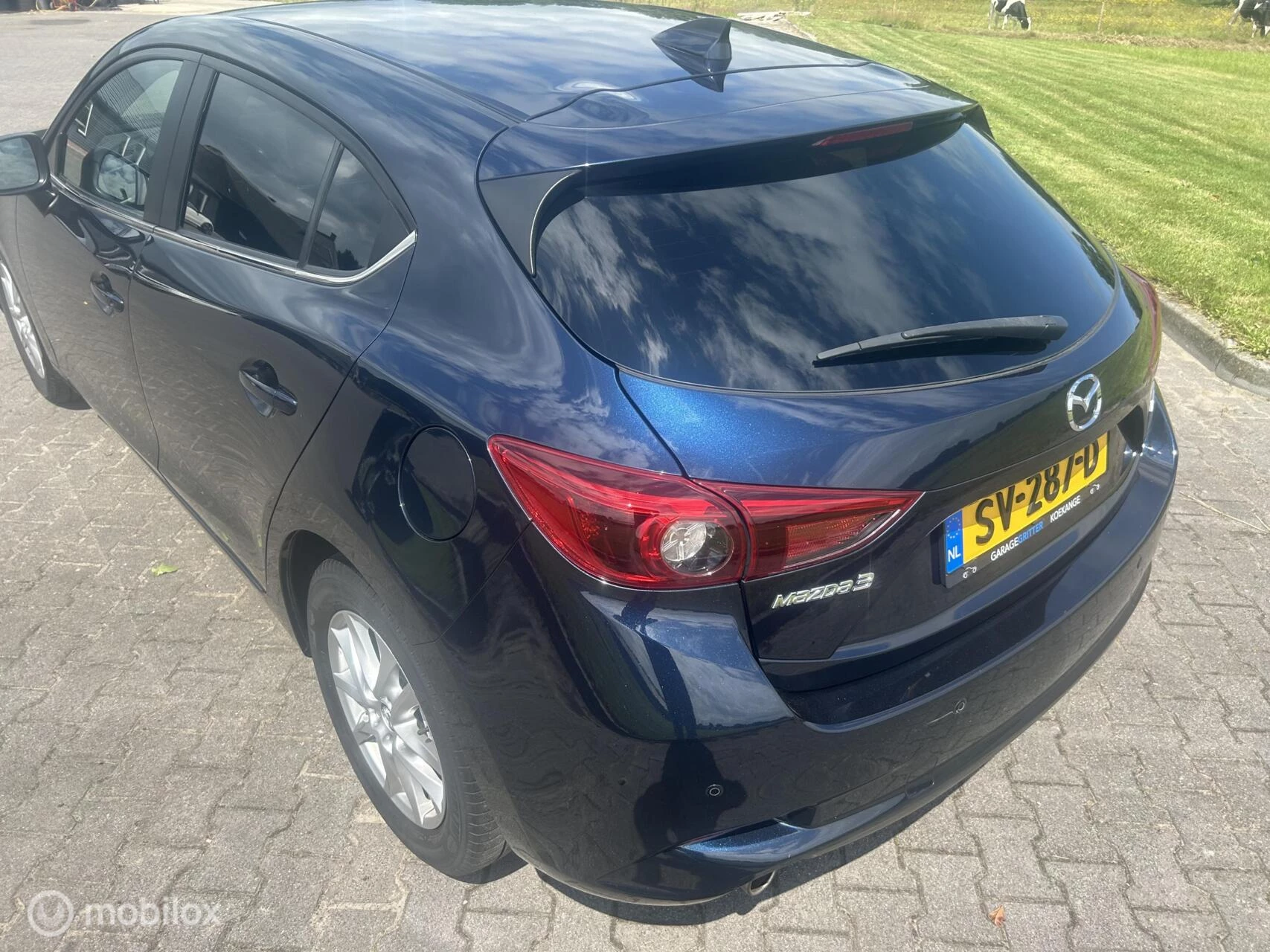 Hoofdafbeelding Mazda 3