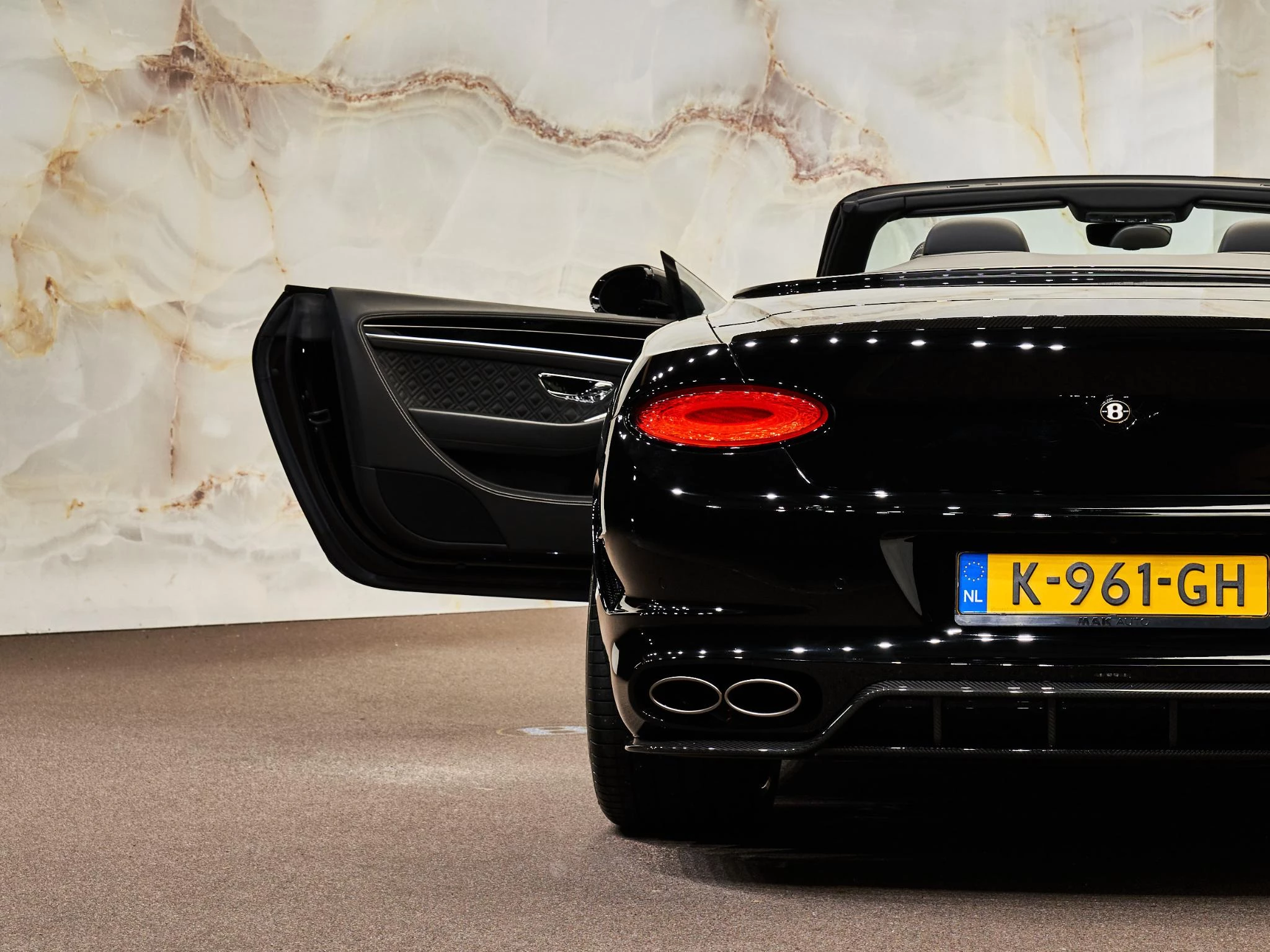 Hoofdafbeelding Bentley Continental GT