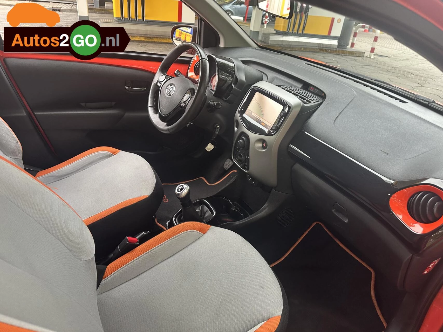 Hoofdafbeelding Toyota Aygo