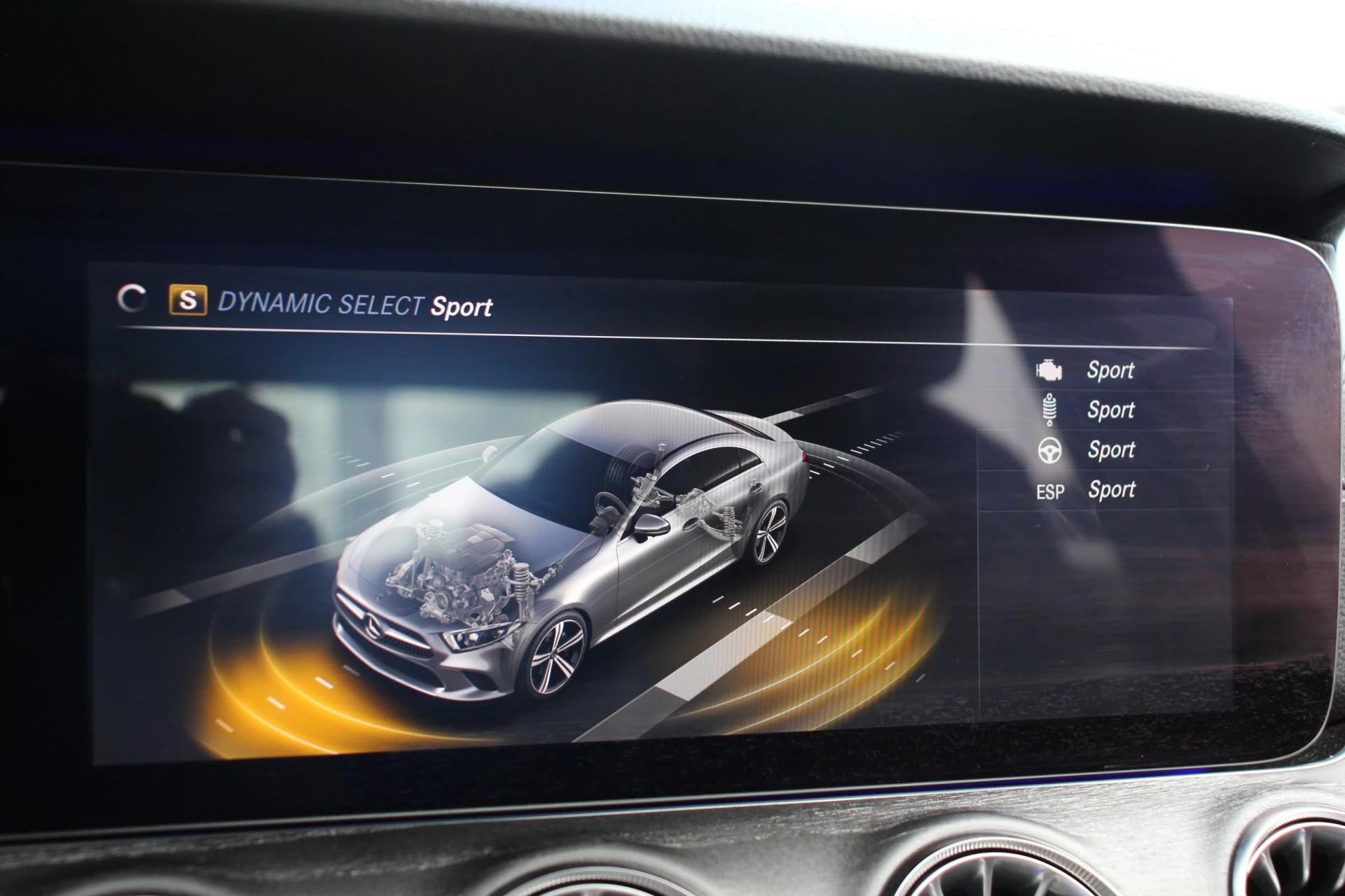 Hoofdafbeelding Mercedes-Benz CLS