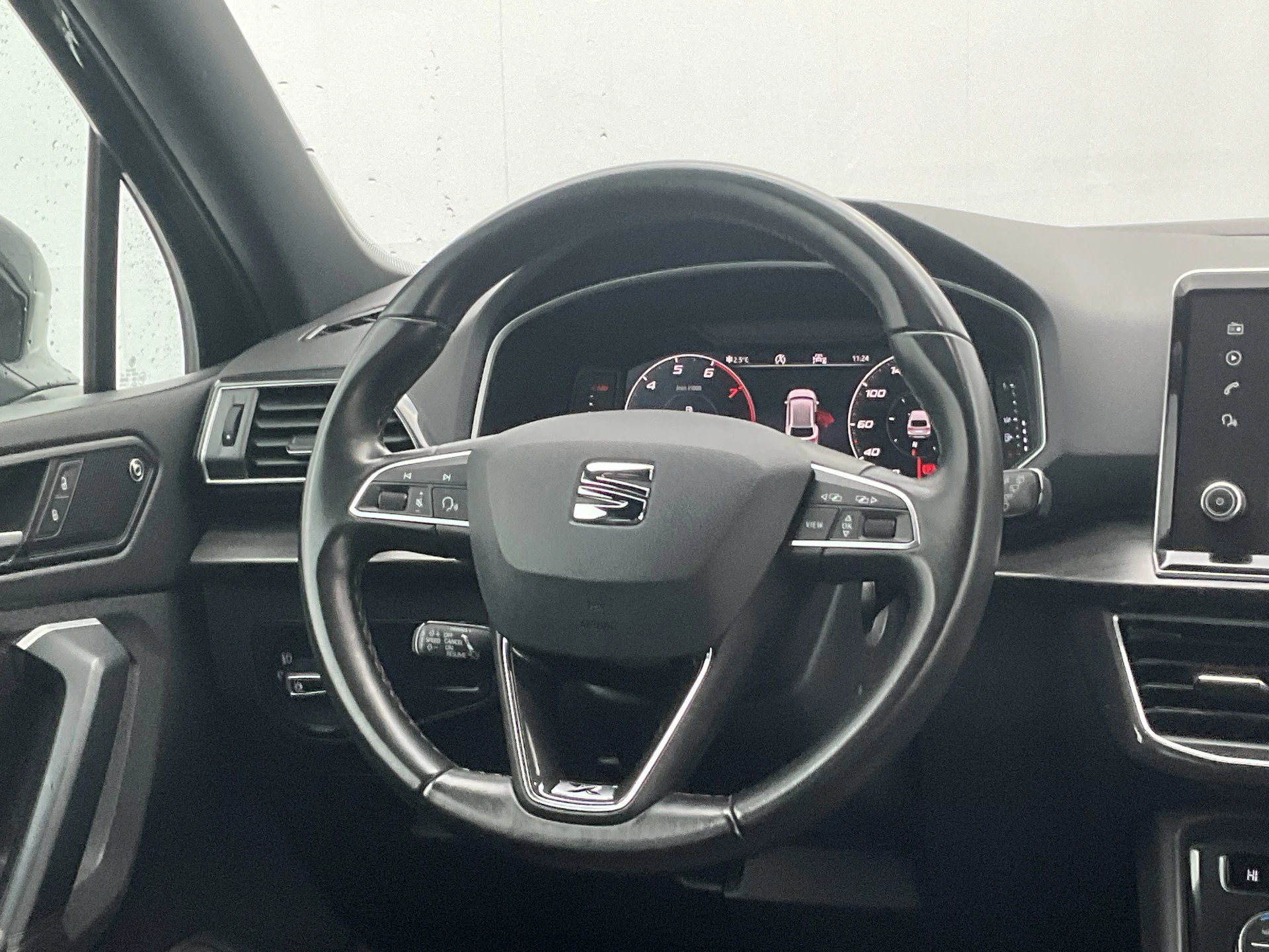 Hoofdafbeelding SEAT Tarraco