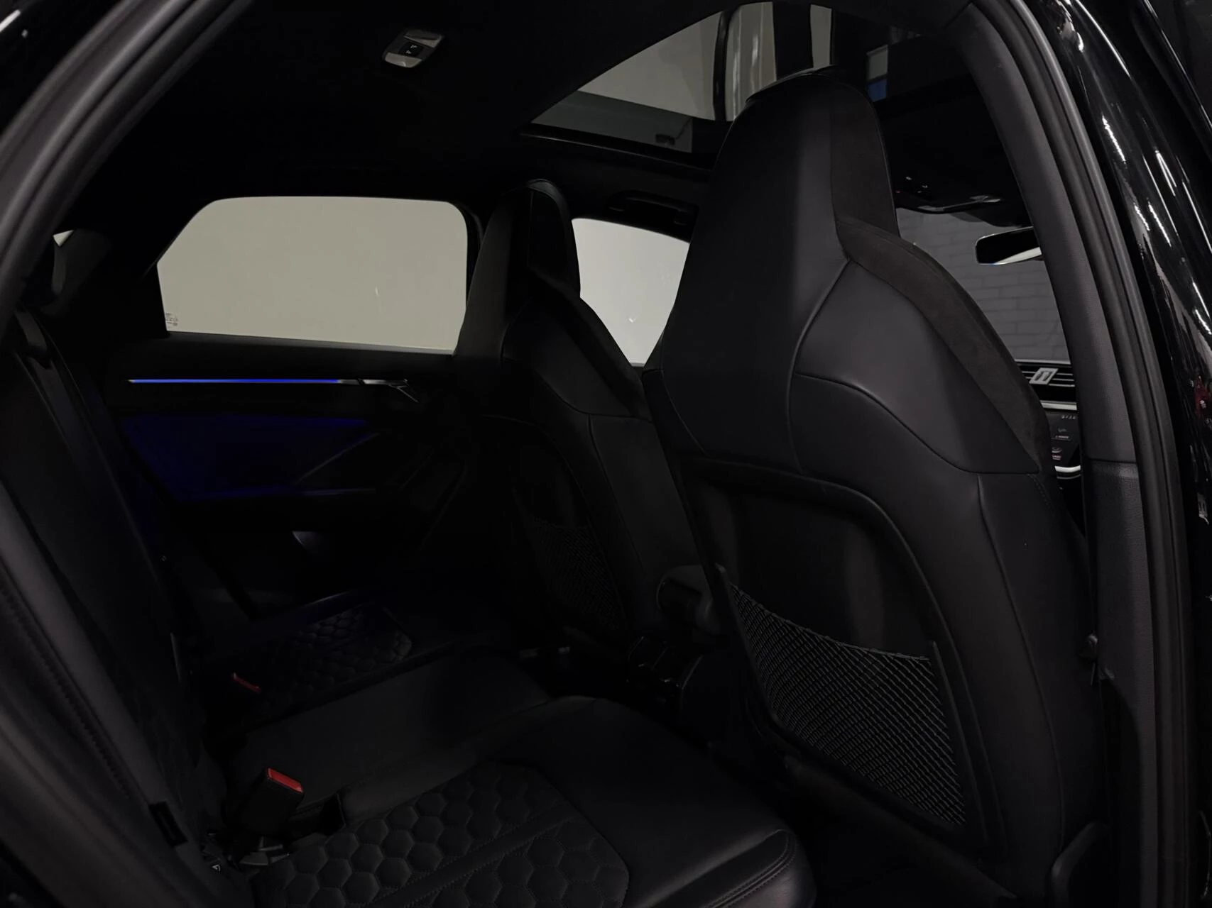 Hoofdafbeelding Audi RSQ3