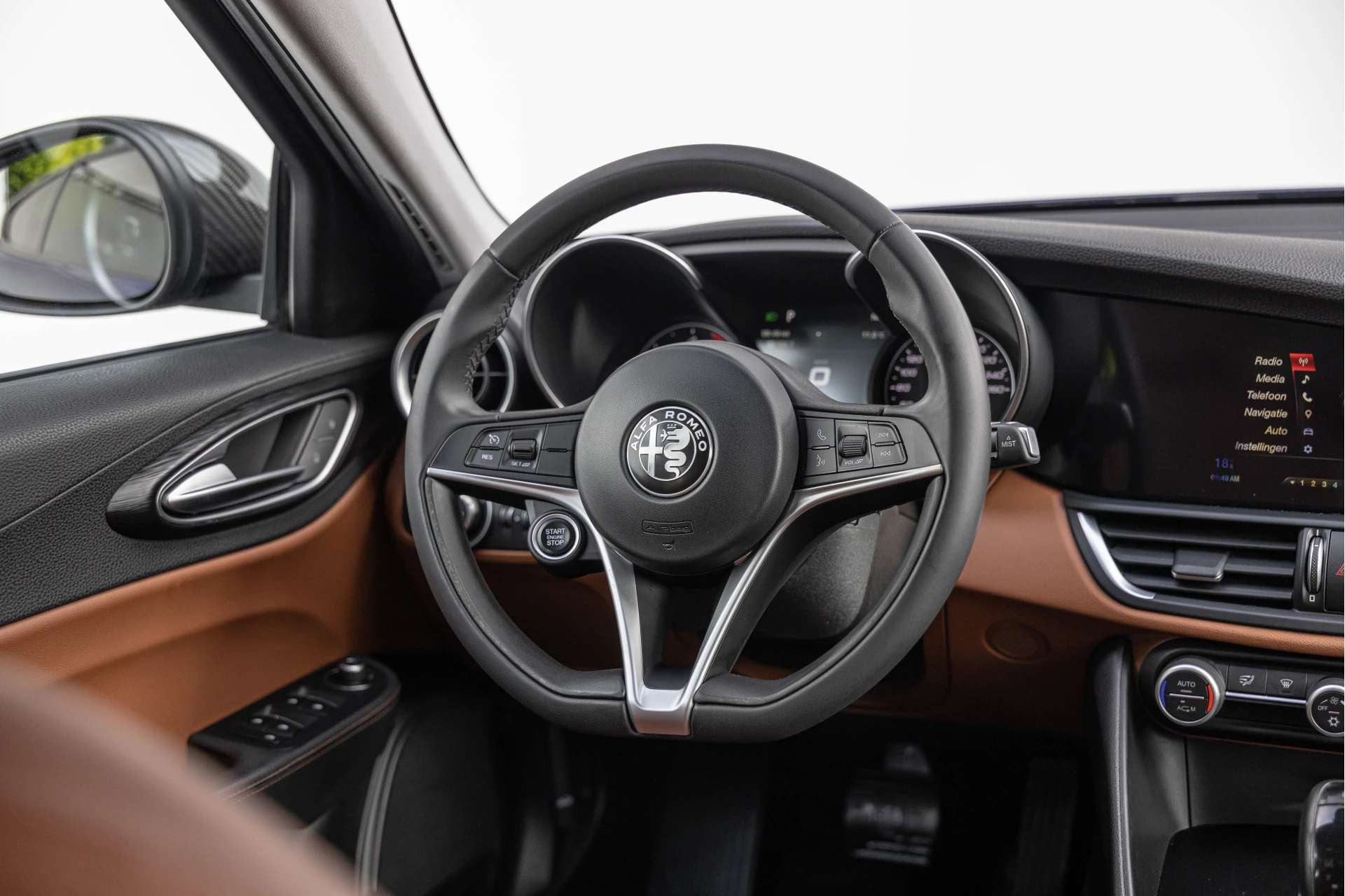 Hoofdafbeelding Alfa Romeo Giulia