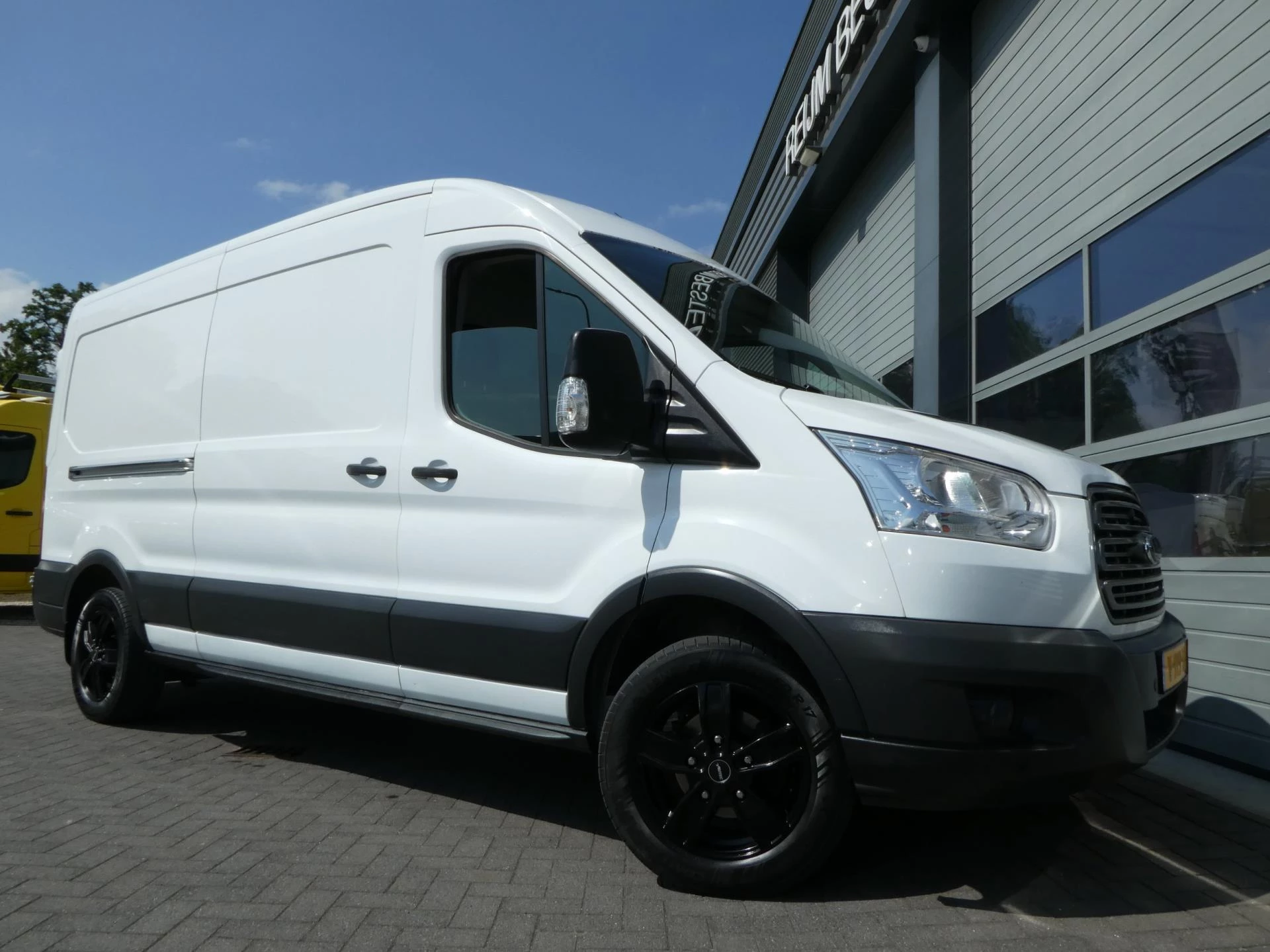 Hoofdafbeelding Ford Transit