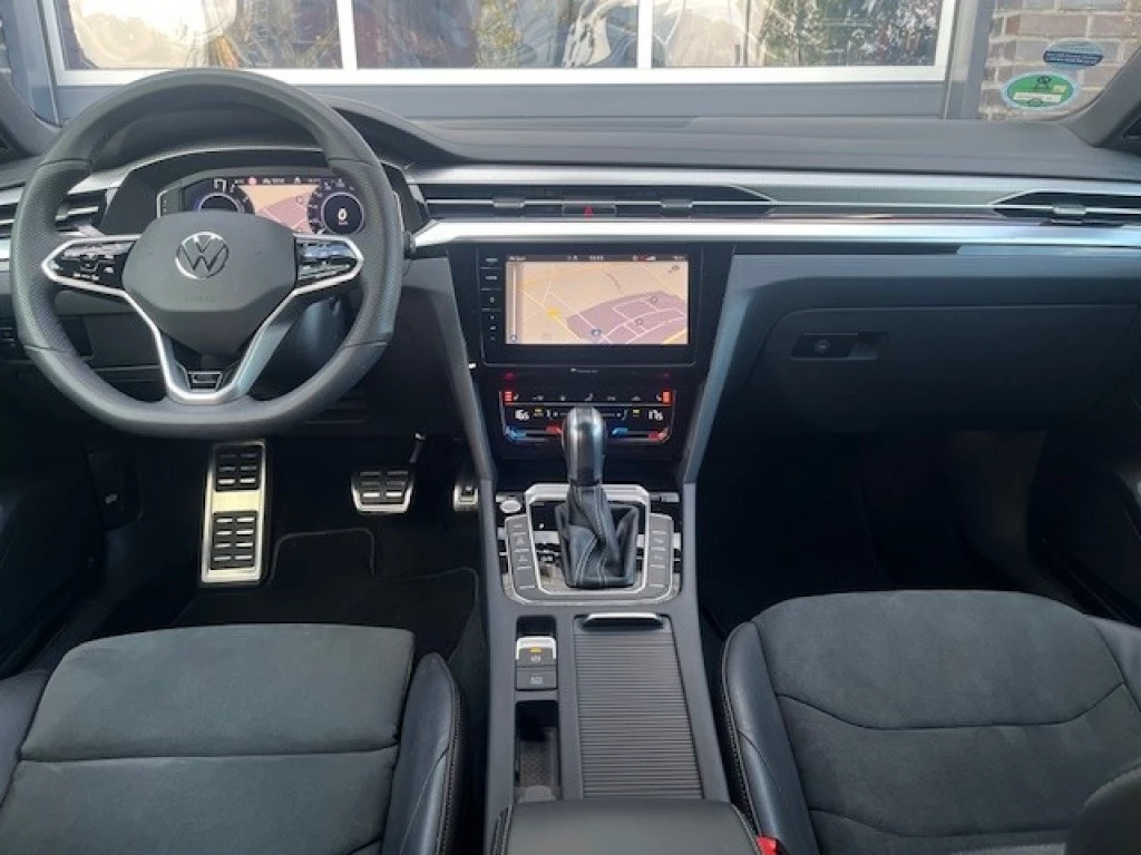 Hoofdafbeelding Volkswagen Arteon