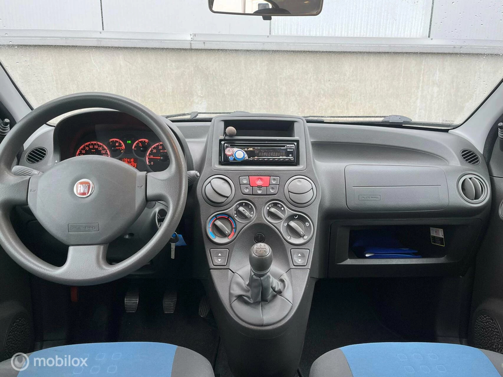 Hoofdafbeelding Fiat Panda