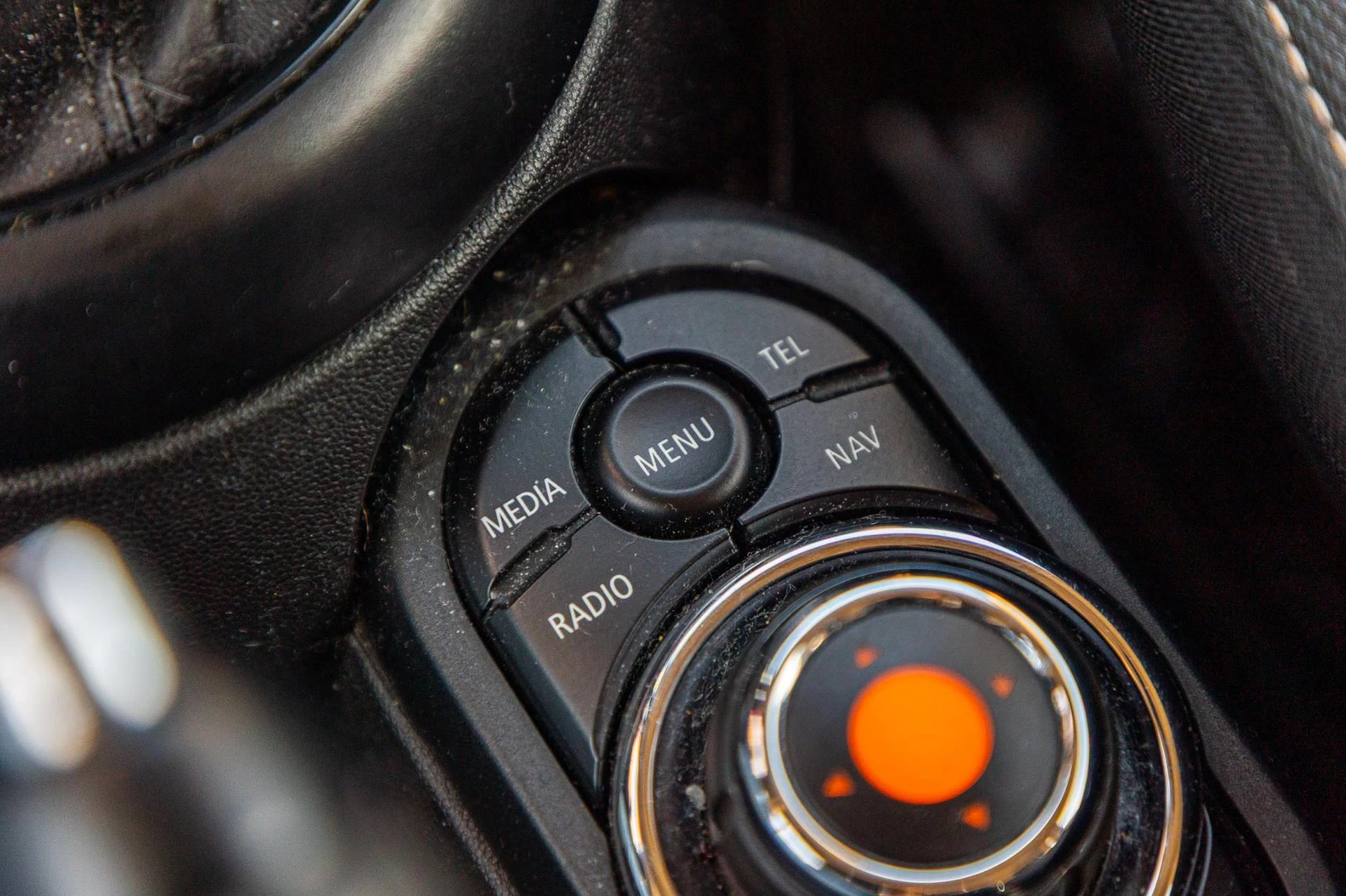 Hoofdafbeelding MINI 3-deurs