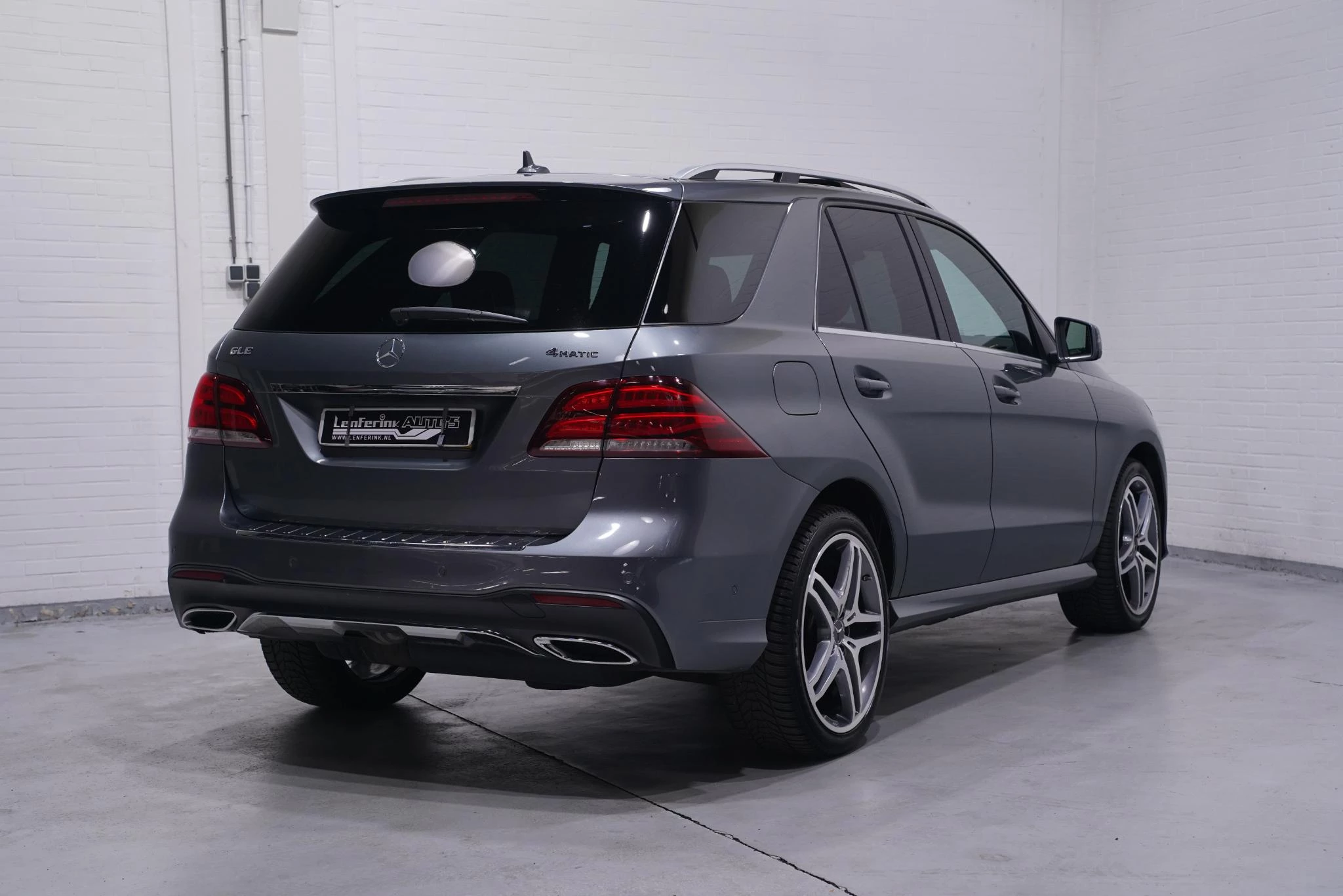 Hoofdafbeelding Mercedes-Benz GLE