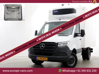 Mercedes-Benz Sprinter 515 CDI 150pk RWD L2 Koelwagen 12V+230V Xarios 5 01-2023