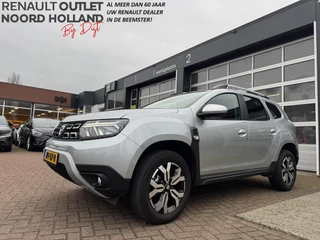 Hoofdafbeelding Dacia Duster Dacia Duster 1.3 TCe 150pk EDC Prestige 14.297km!!