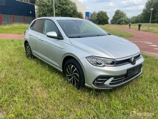 Volkswagen Polo 1.0 TSI Life Edition DSG automaatEX BPM!