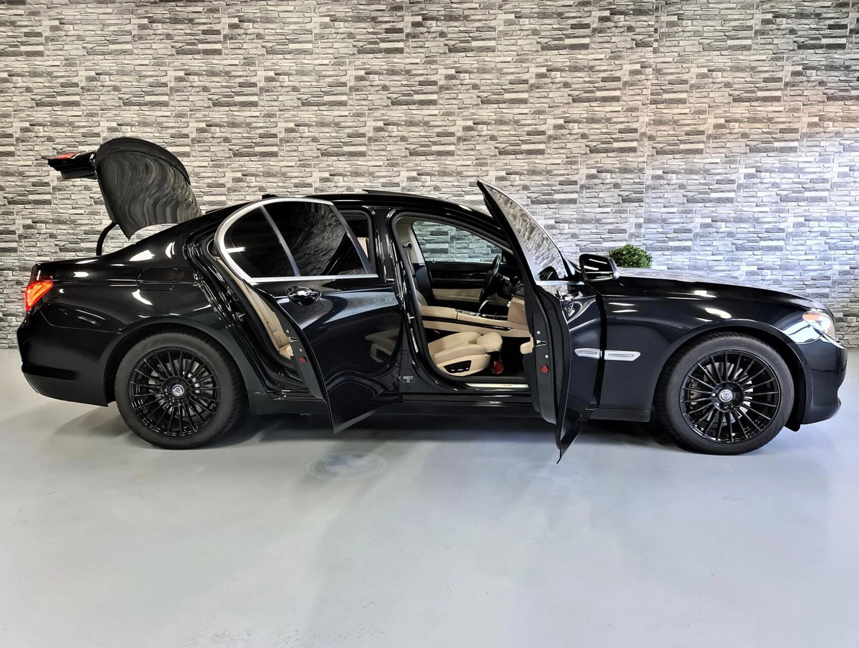 Hoofdafbeelding BMW 7 Serie