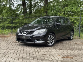 Hoofdafbeelding Nissan Pulsar Nissan Pulsar 1.2 DIG-T N-Connecta/ NW APK/ CRUISE/LMV/TRKHK
