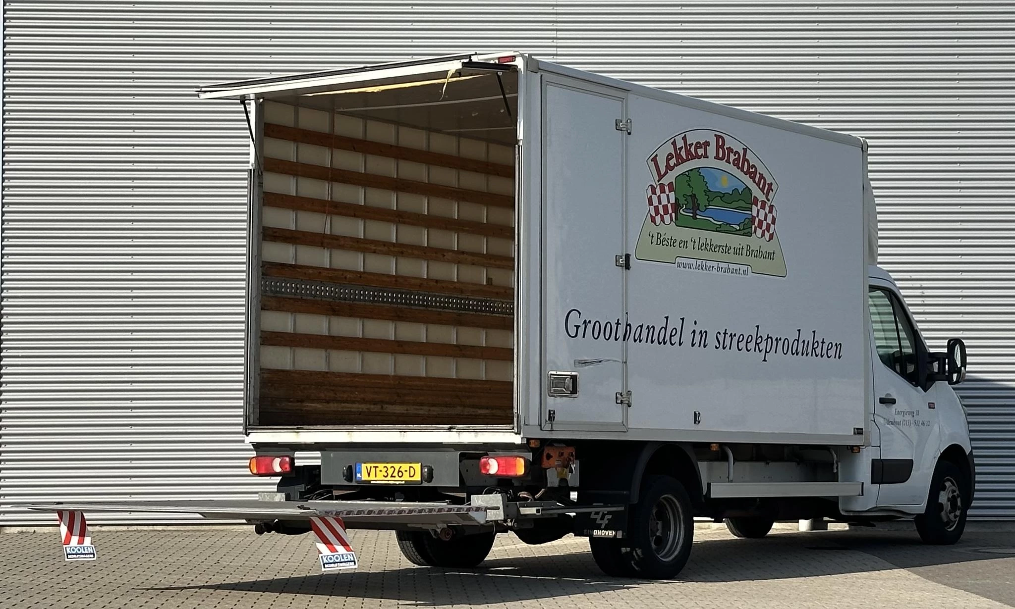 Hoofdafbeelding Renault Master