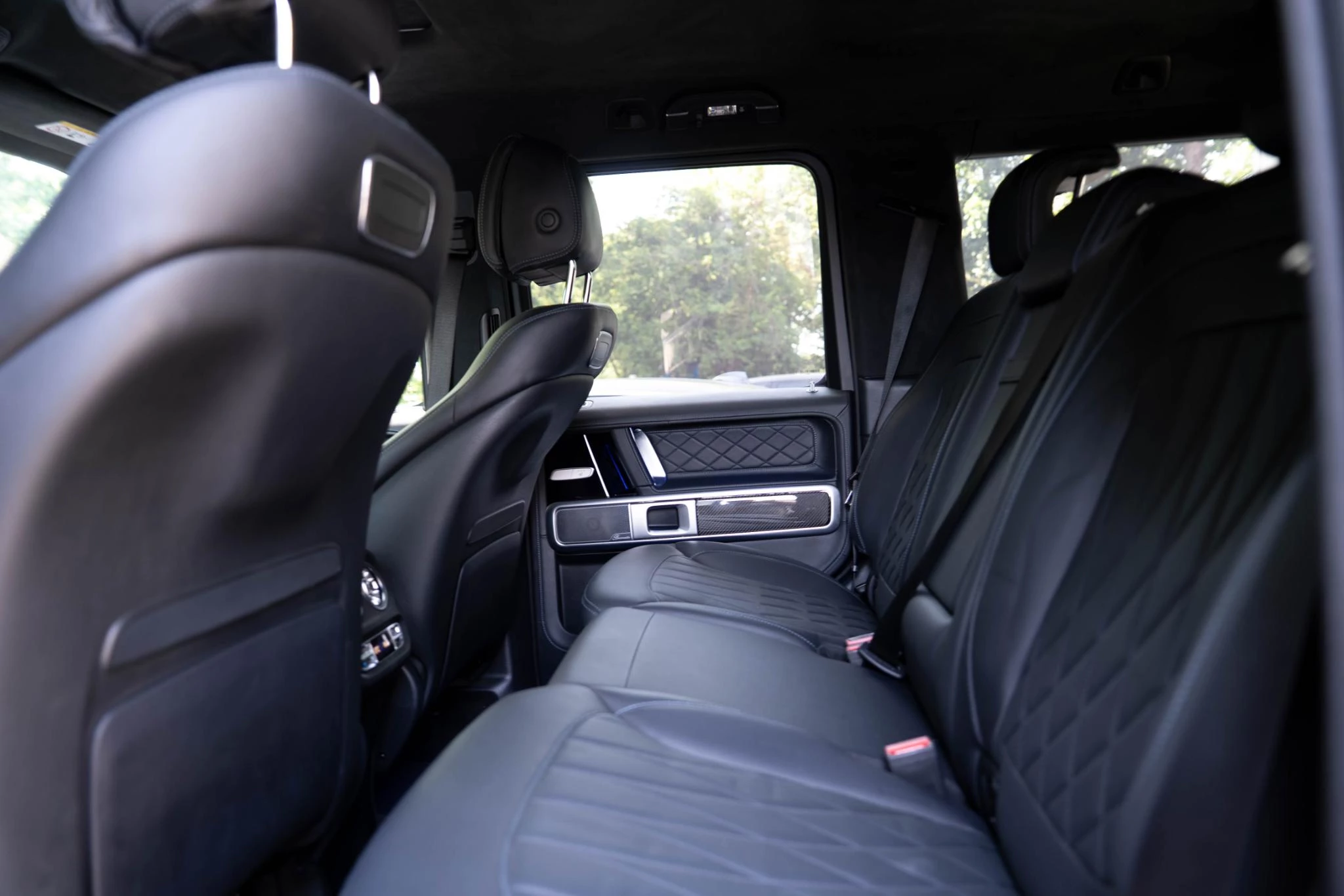 Hoofdafbeelding Mercedes-Benz G-Klasse