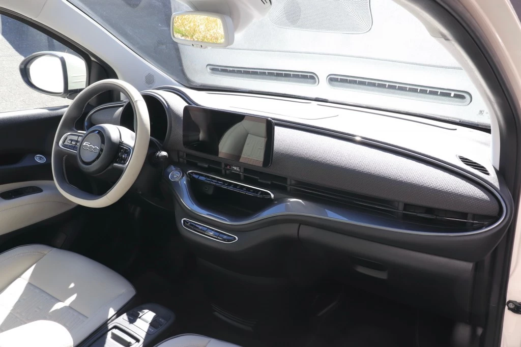 Hoofdafbeelding Fiat 500e