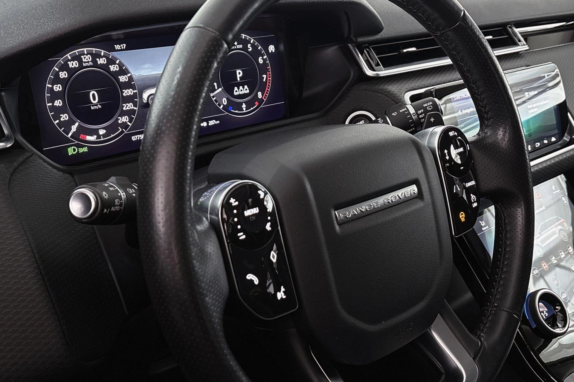 Hoofdafbeelding Land Rover Range Rover Velar