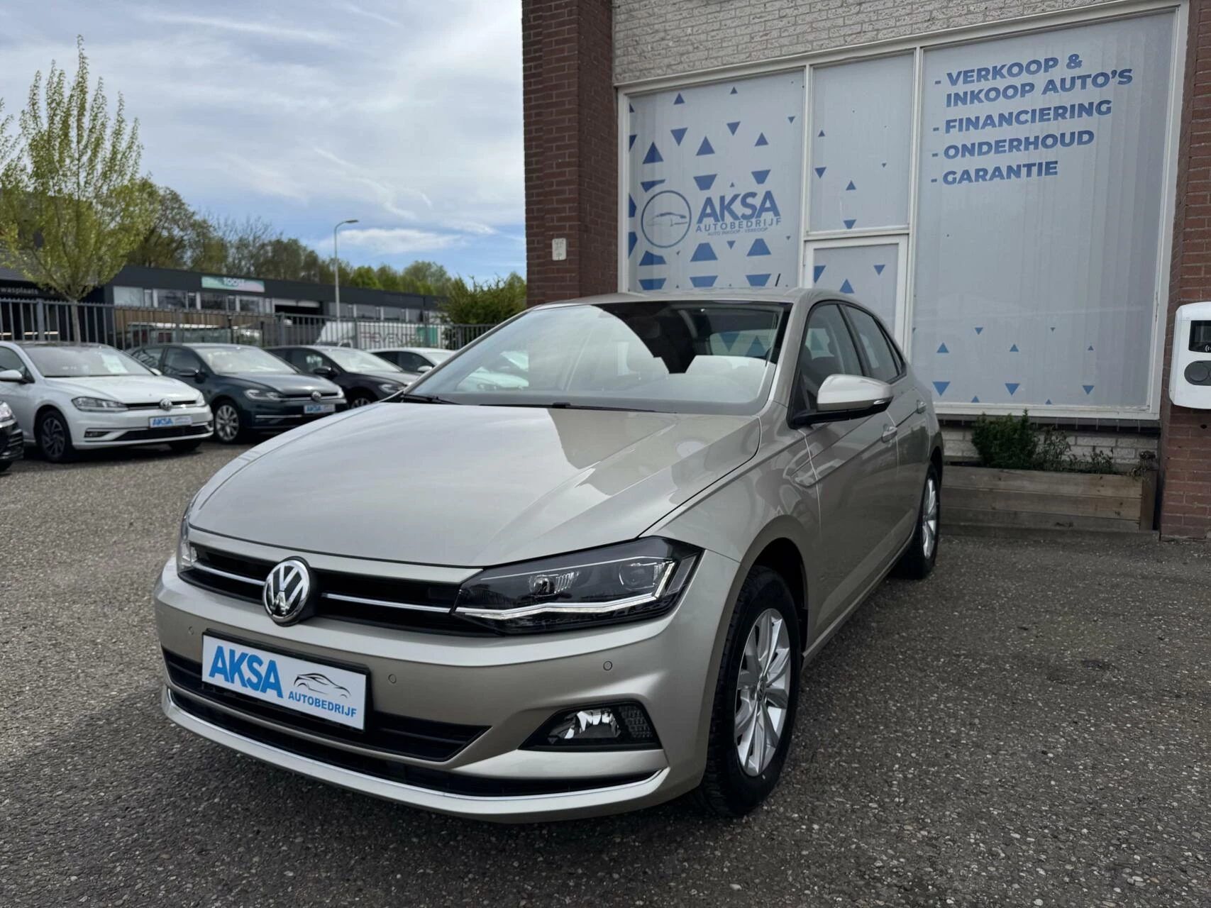 Hoofdafbeelding Volkswagen Polo