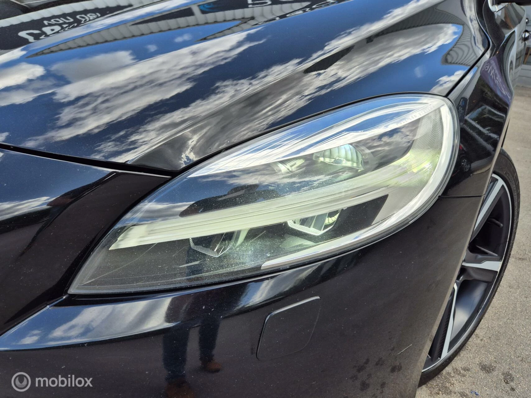 Hoofdafbeelding Volvo V40