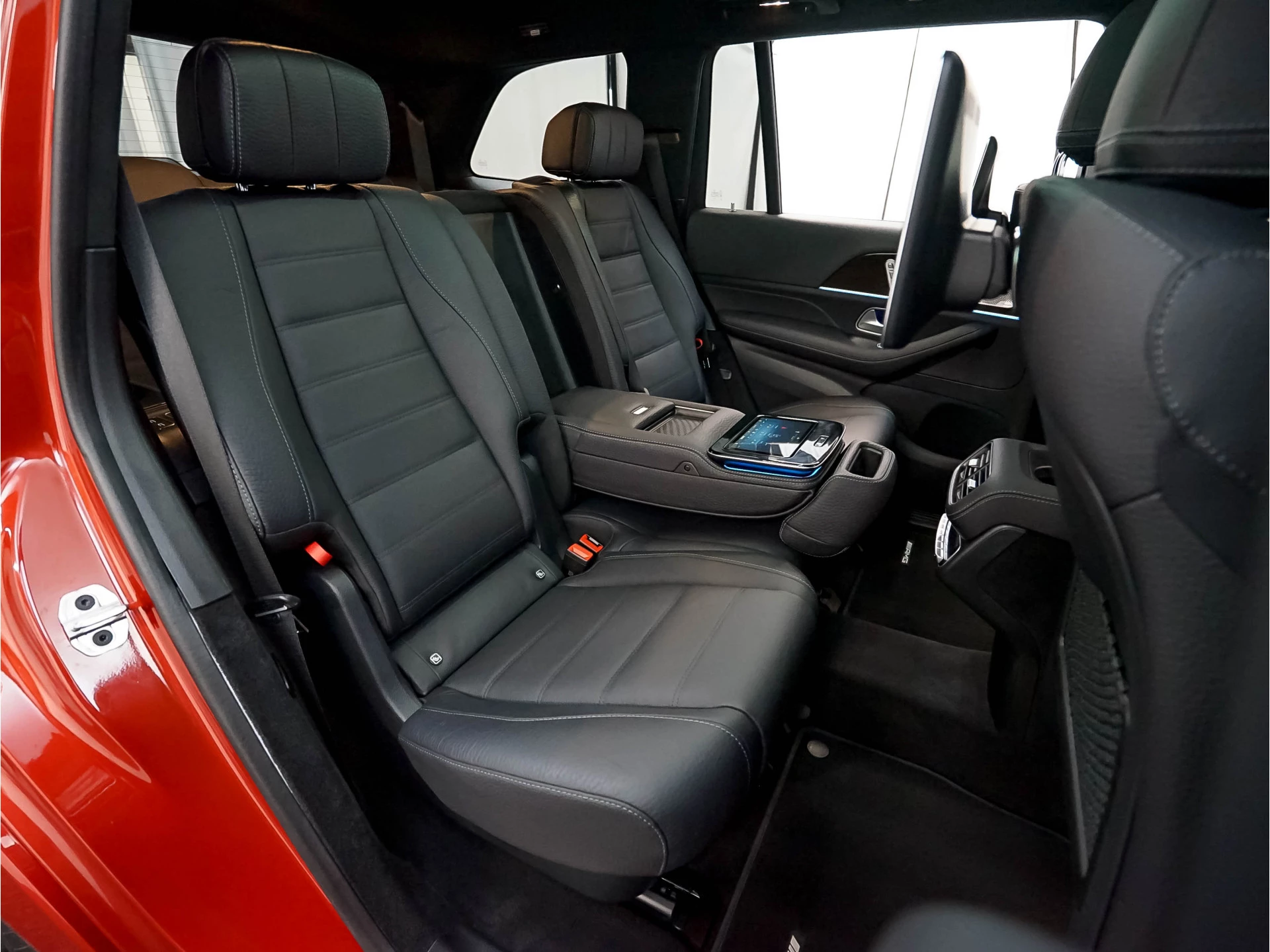 Hoofdafbeelding Mercedes-Benz GLS