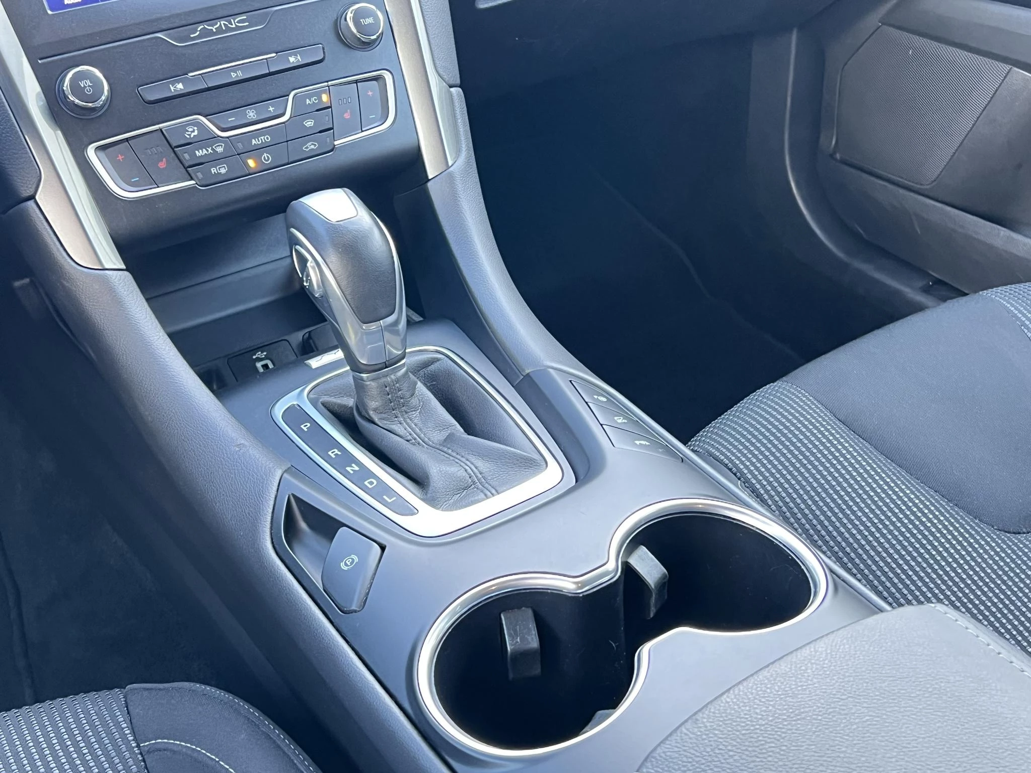 Hoofdafbeelding Ford Mondeo