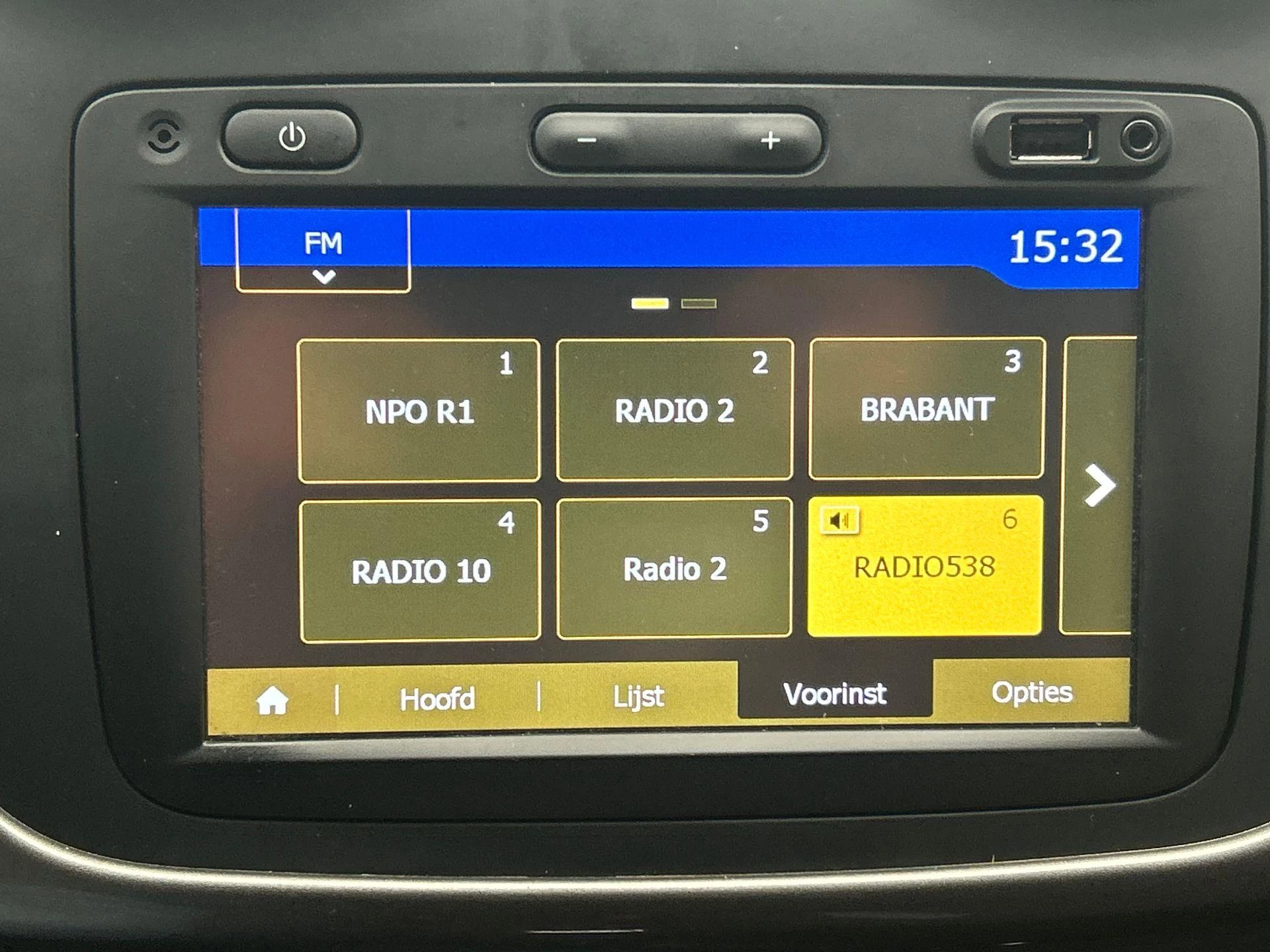Hoofdafbeelding Dacia Sandero Stepway