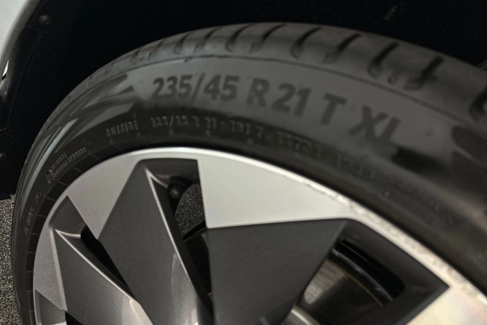 Hoofdafbeelding Škoda Enyaq iV