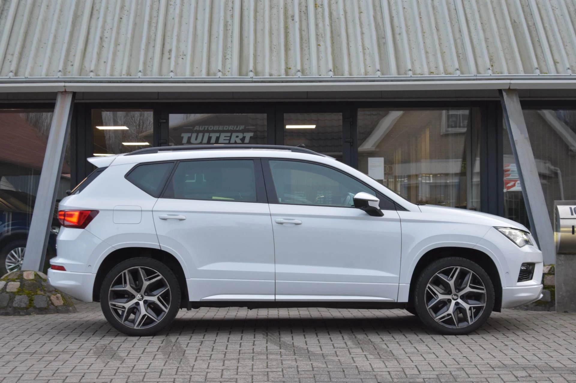 Hoofdafbeelding SEAT Ateca
