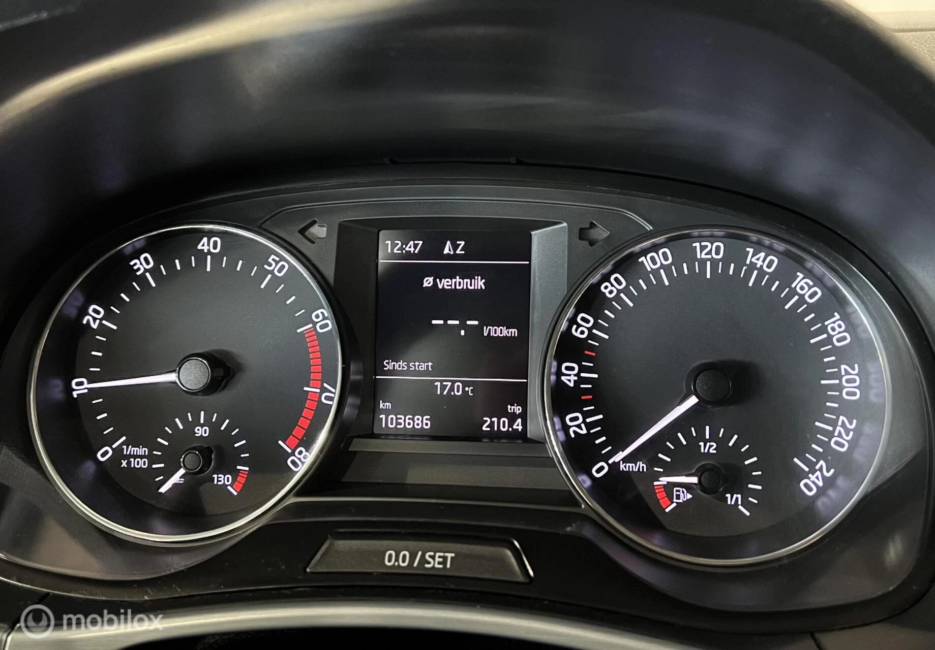 Hoofdafbeelding Škoda Fabia