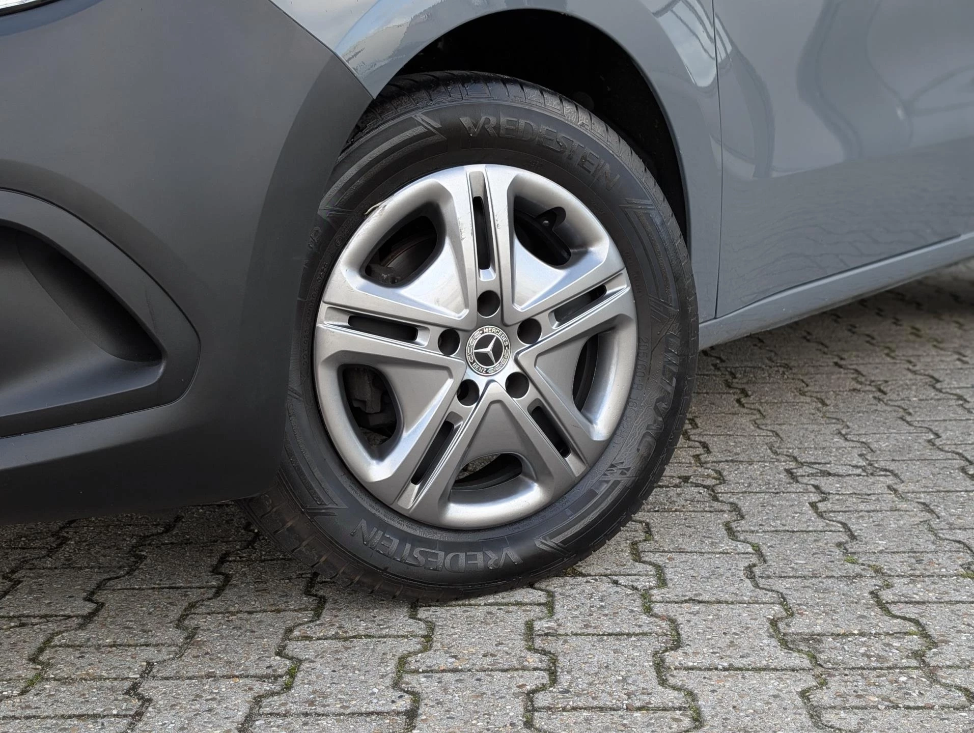 Hoofdafbeelding Mercedes-Benz Citan