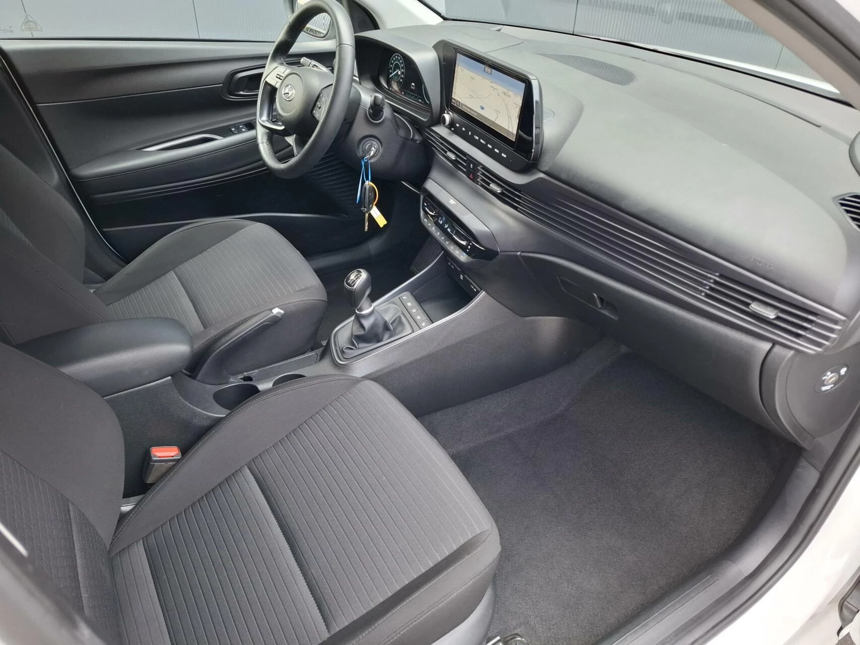 Hoofdafbeelding Hyundai i20