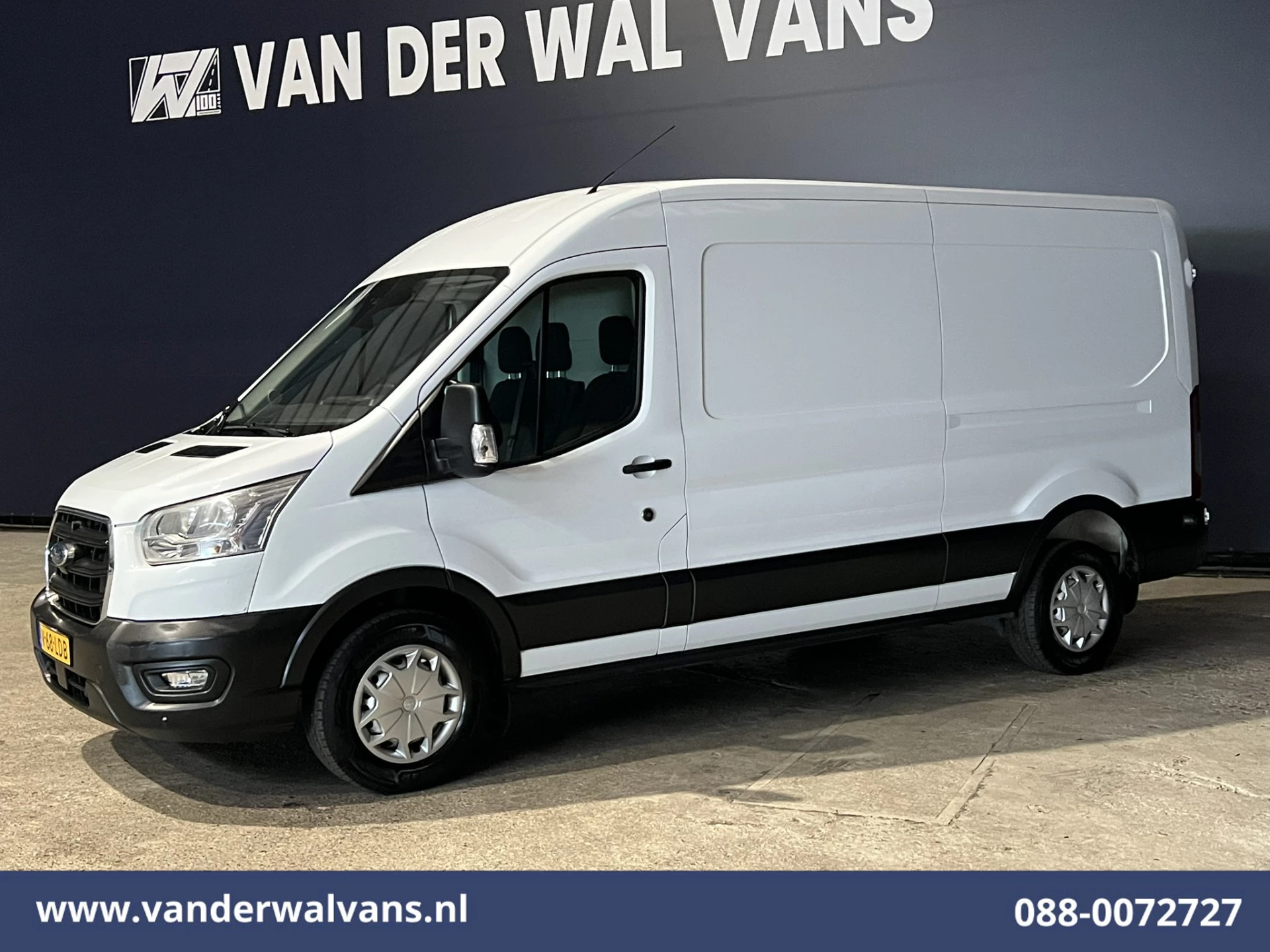 Hoofdafbeelding Ford Transit