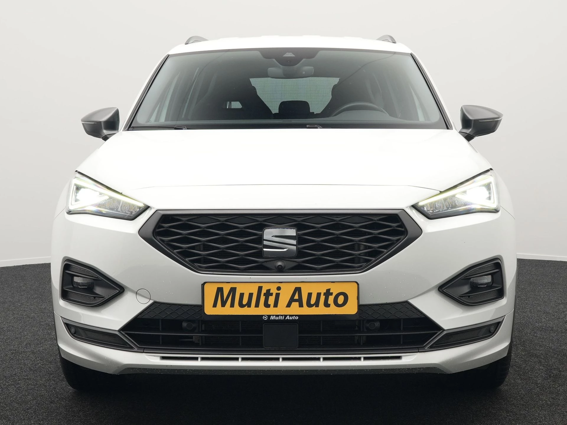 Hoofdafbeelding SEAT Tarraco