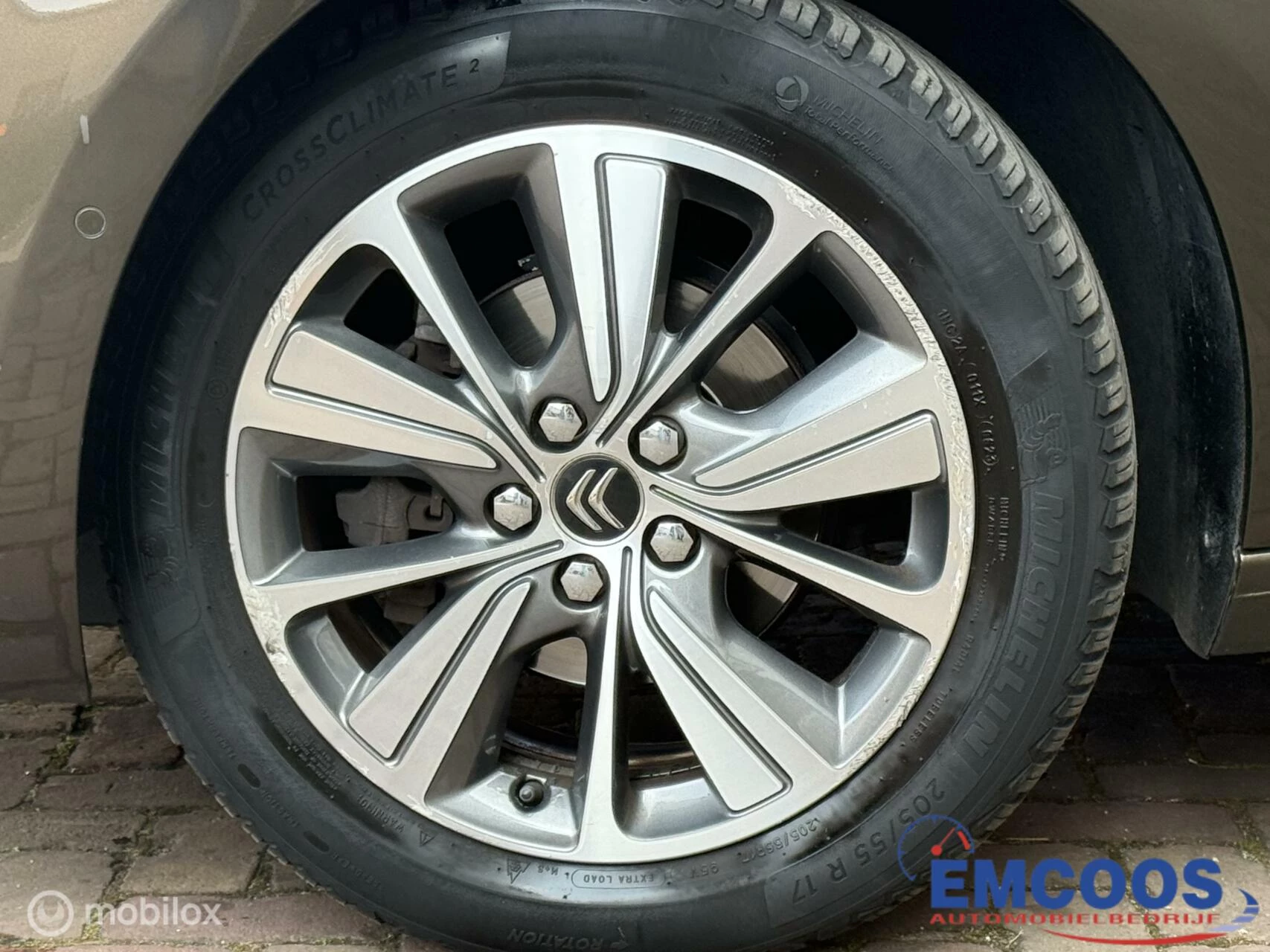 Hoofdafbeelding Citroën Grand C4 Picasso