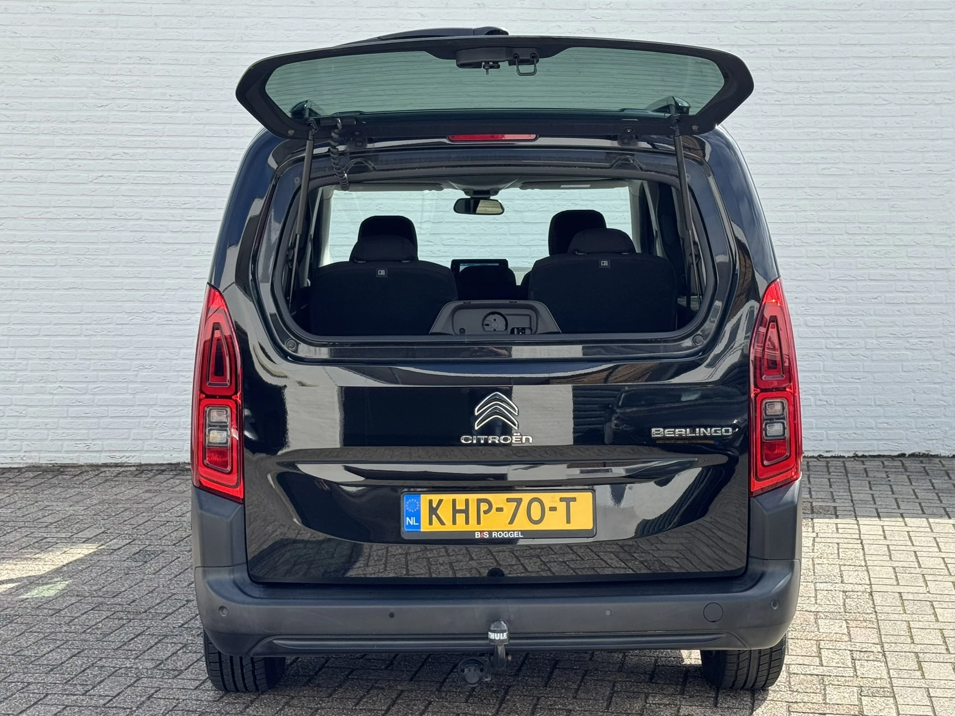 Hoofdafbeelding Citroën Berlingo