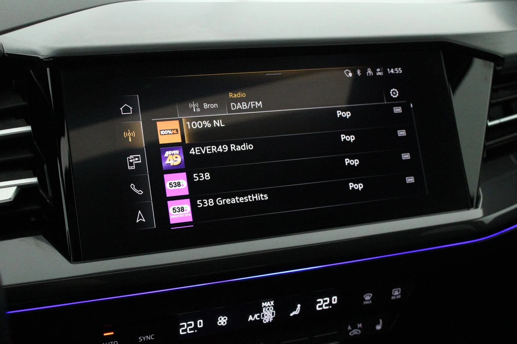 Hoofdafbeelding Audi Q4 e-tron