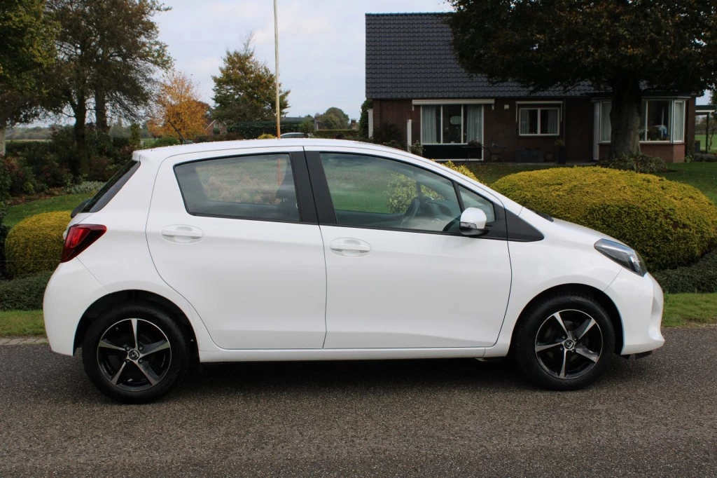 Hoofdafbeelding Toyota Yaris