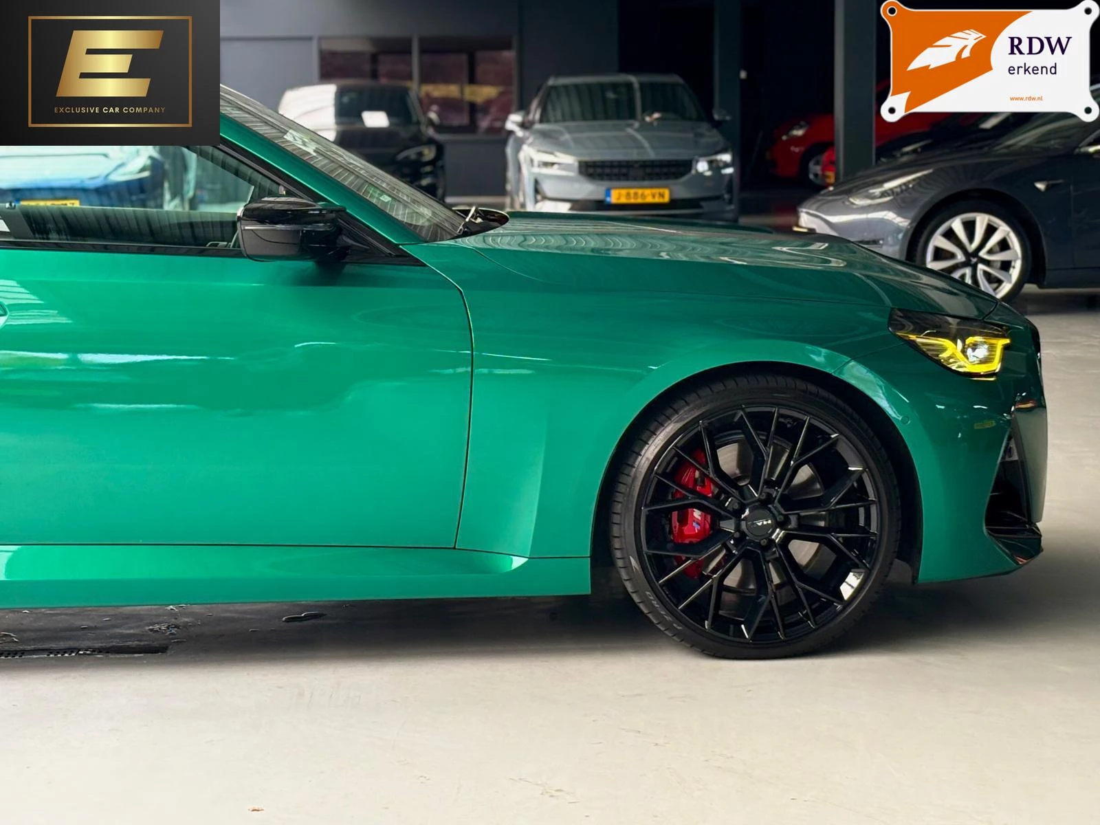 Hoofdafbeelding BMW 2 Serie